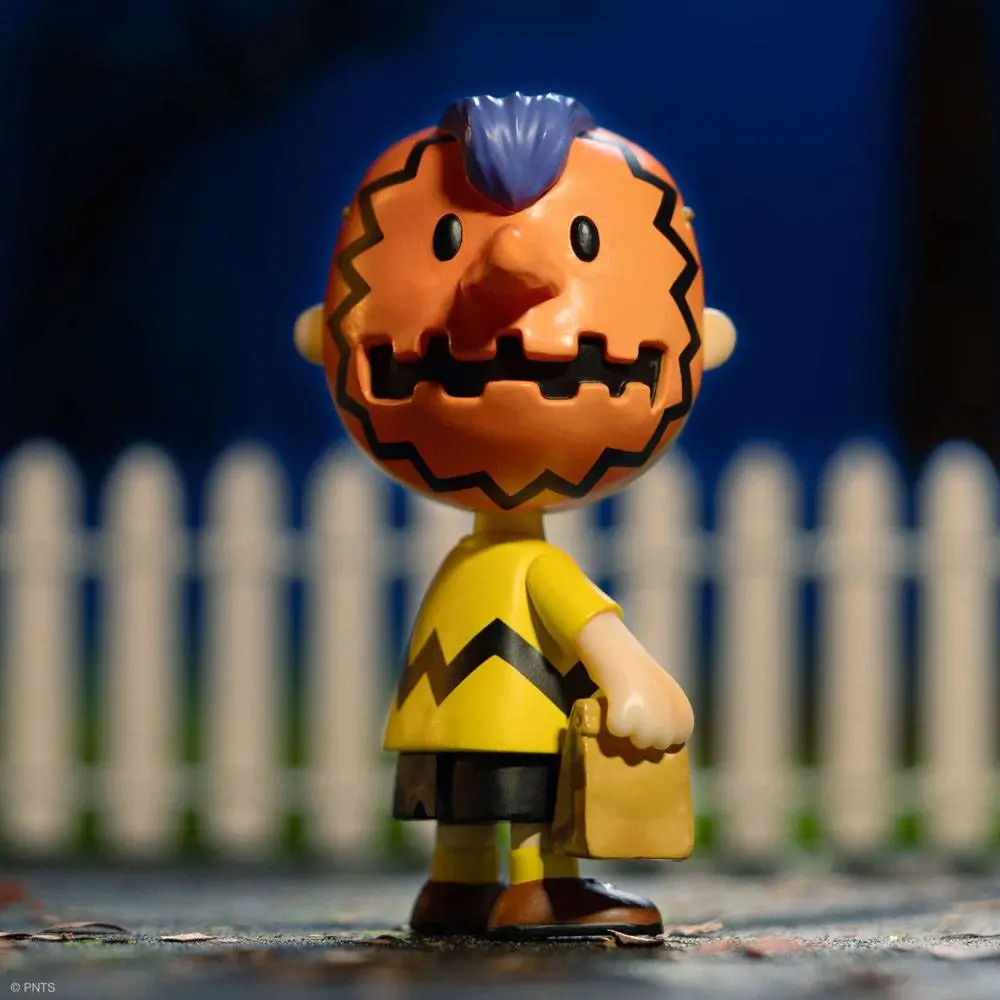 Peanuts ReAction Action Figure Wave 4 Masked Charlie Brown 9 cm product photo