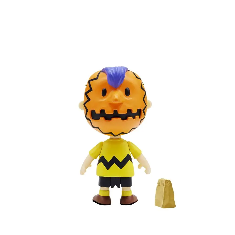 Peanuts ReAction Action Figure Wave 4 Masked Charlie Brown 9 cm product photo