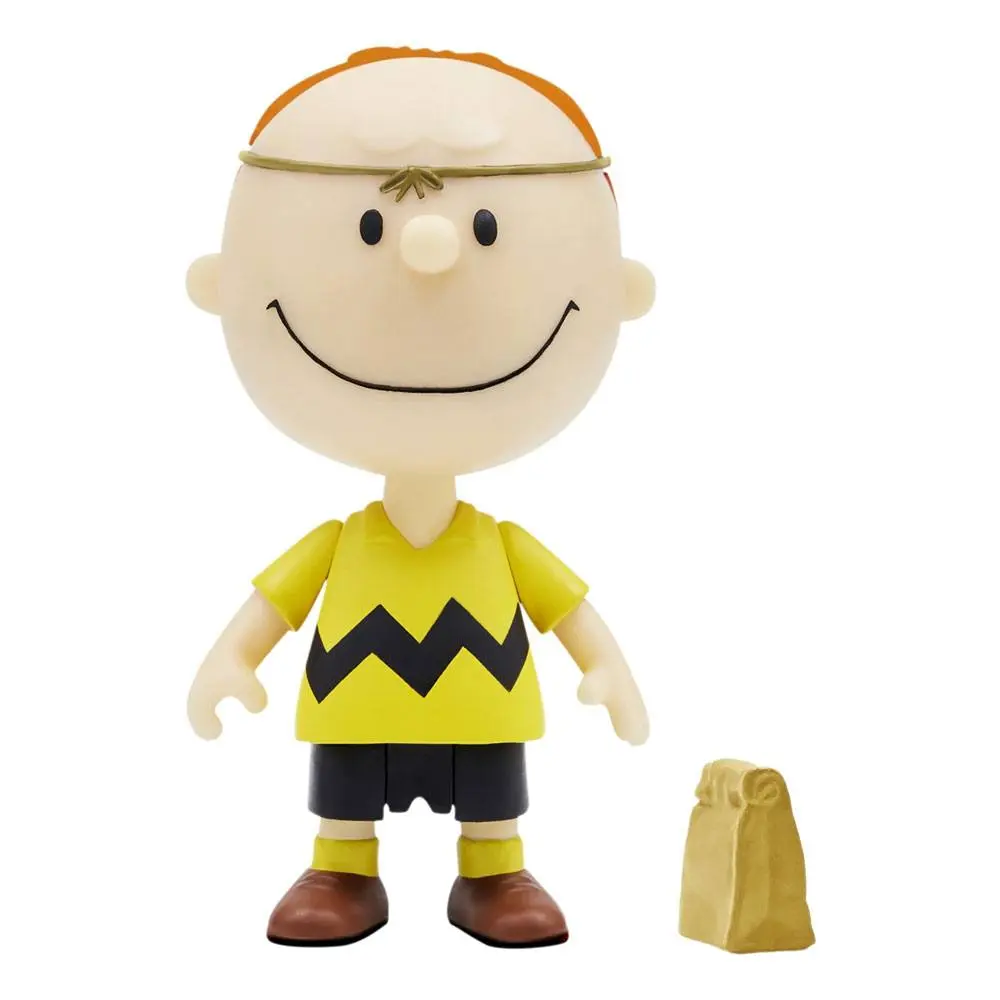 Peanuts ReAction Action Figure Wave 4 Masked Charlie Brown 9 cm product photo