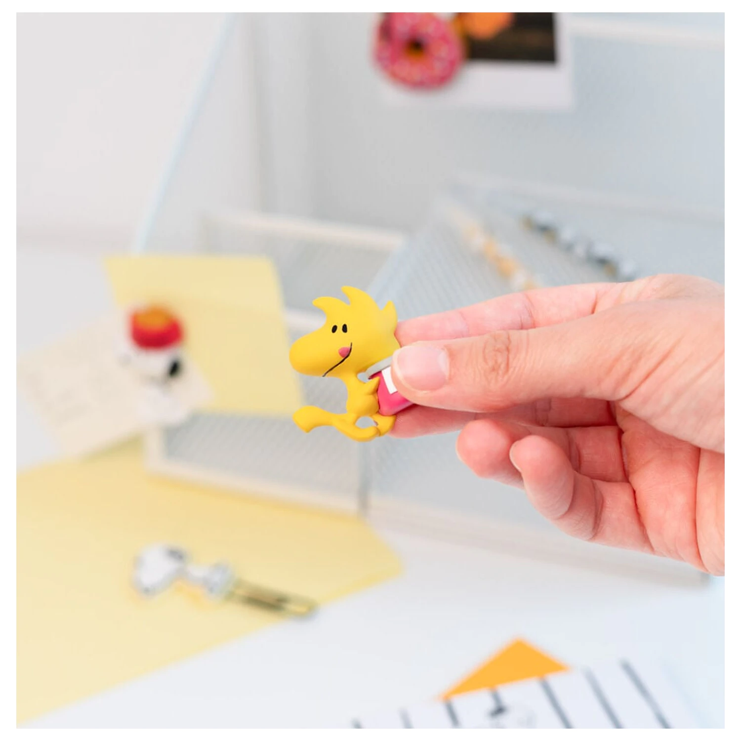 Peanuts Snoopy 3 magnet pack product photo