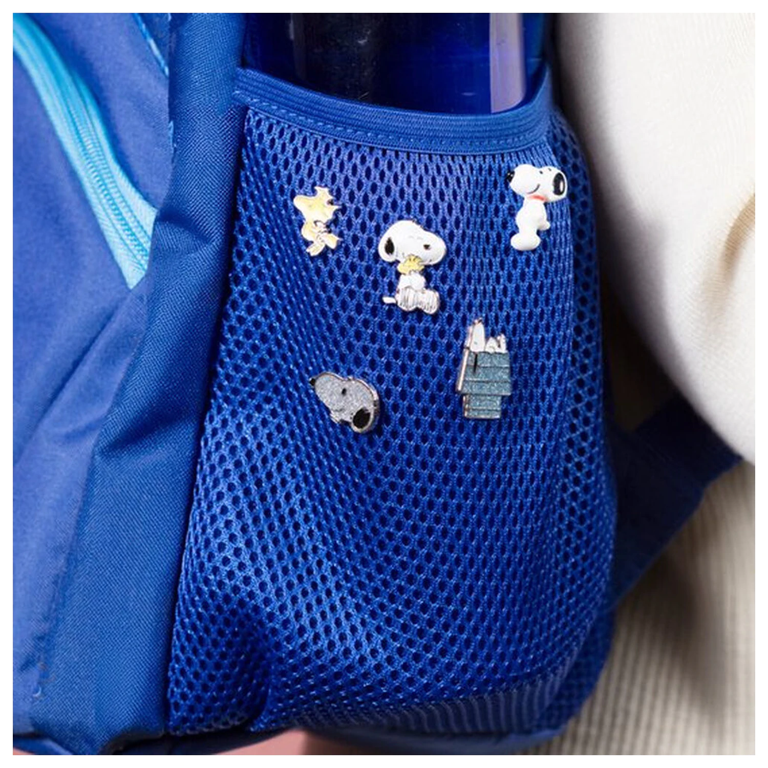 Peanuts Snoopy 5 pin set product photo