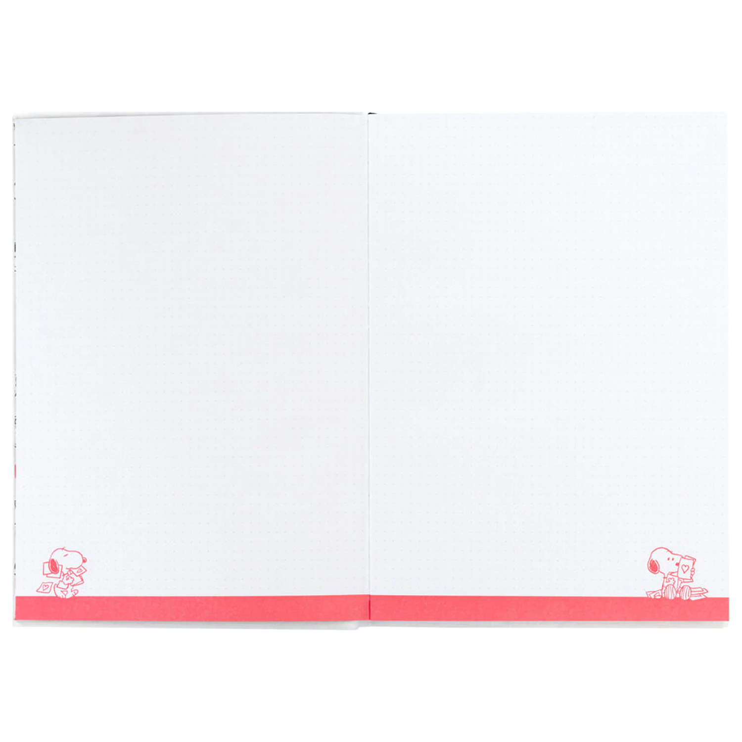 Peanuts Snoopy Premium A5 noteook product photo