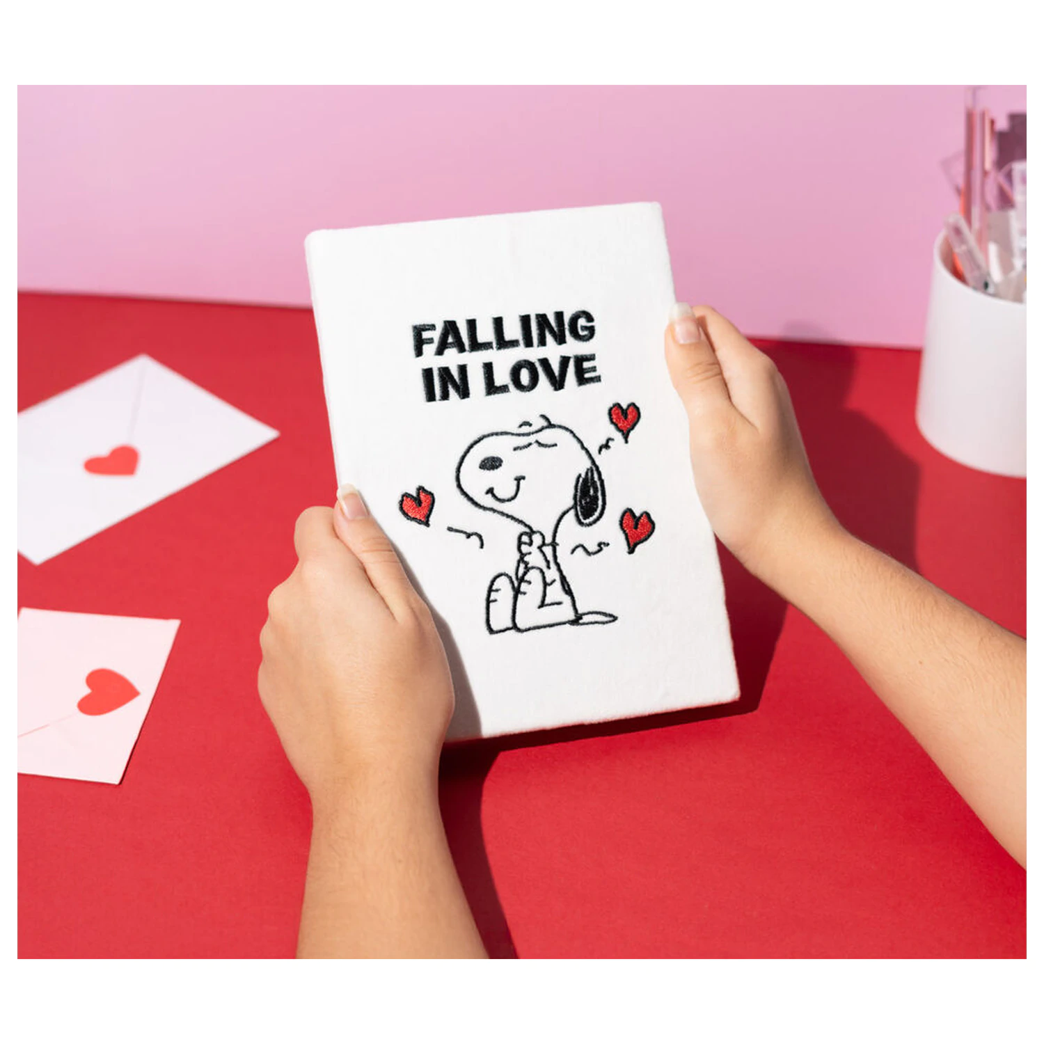 Peanuts Snoopy Premium A5 noteook product photo