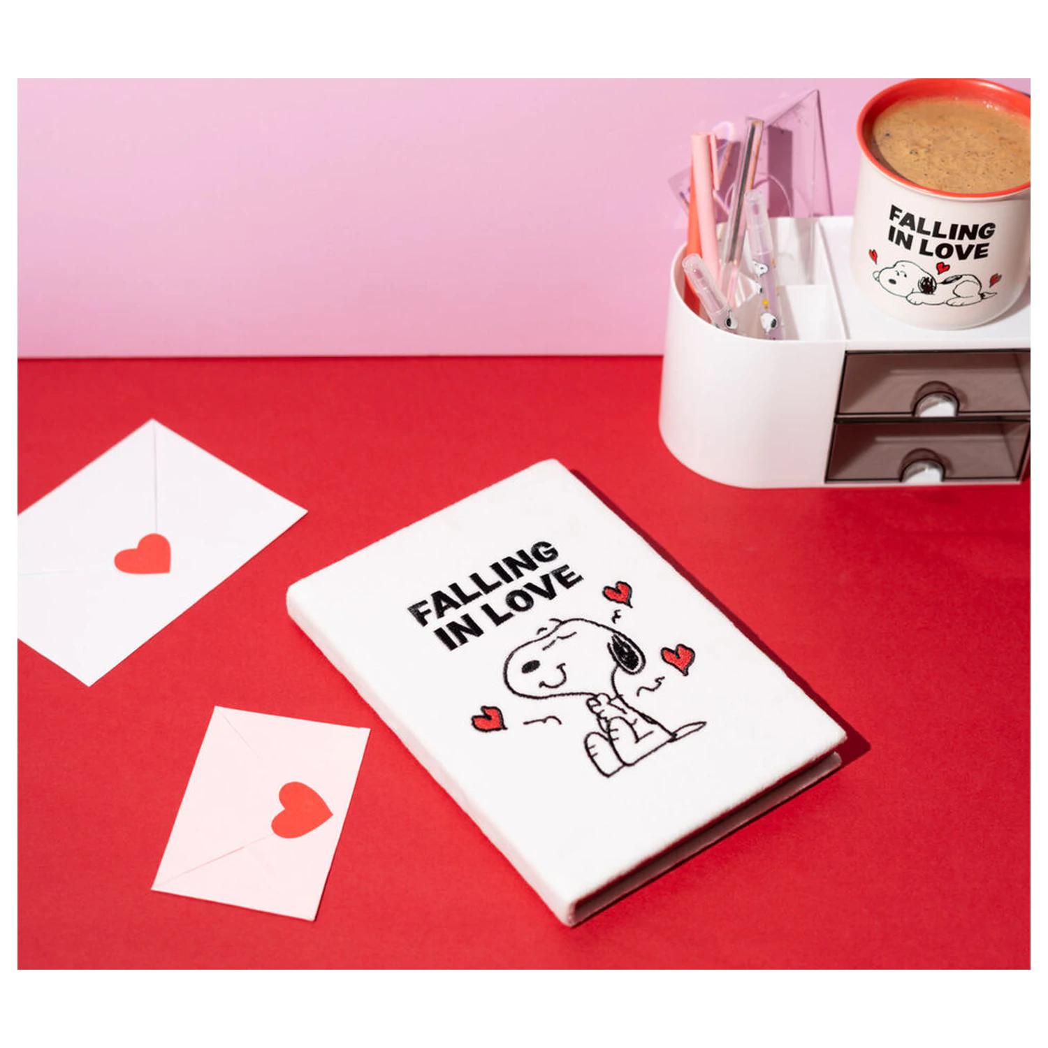 Peanuts Snoopy Premium A5 noteook product photo