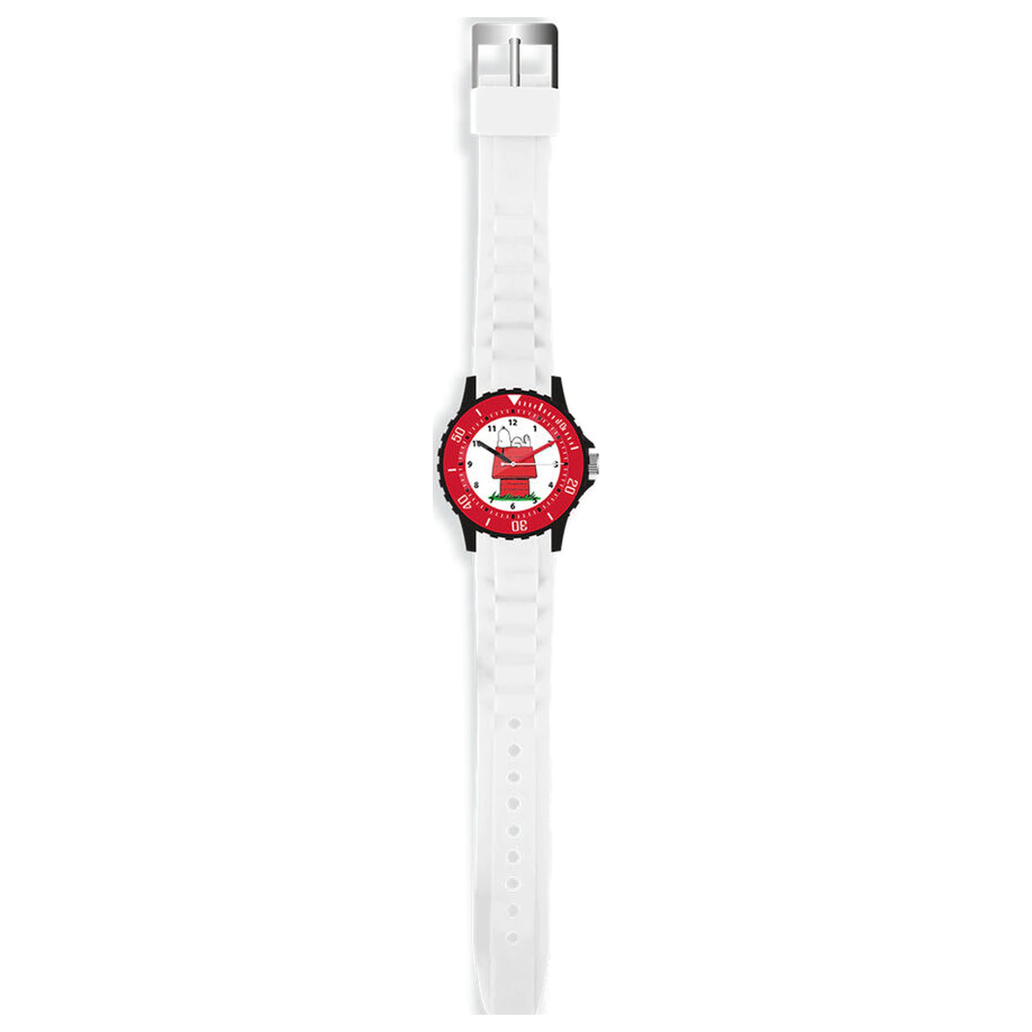 Peanuts Snoopy analog watch product photo