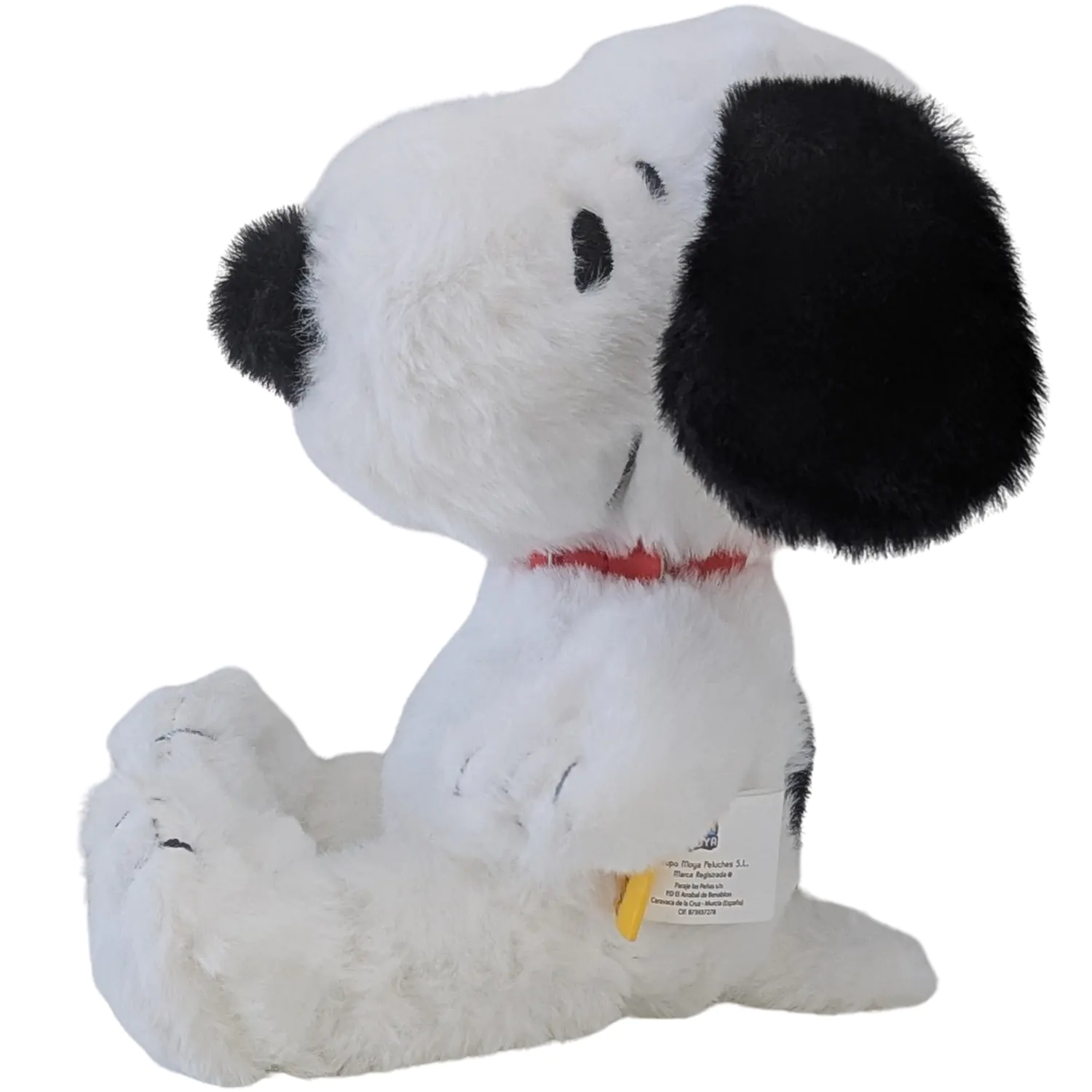 Peanuts Snoopy and Friends Snoopy plush toy 19 cm product photo
