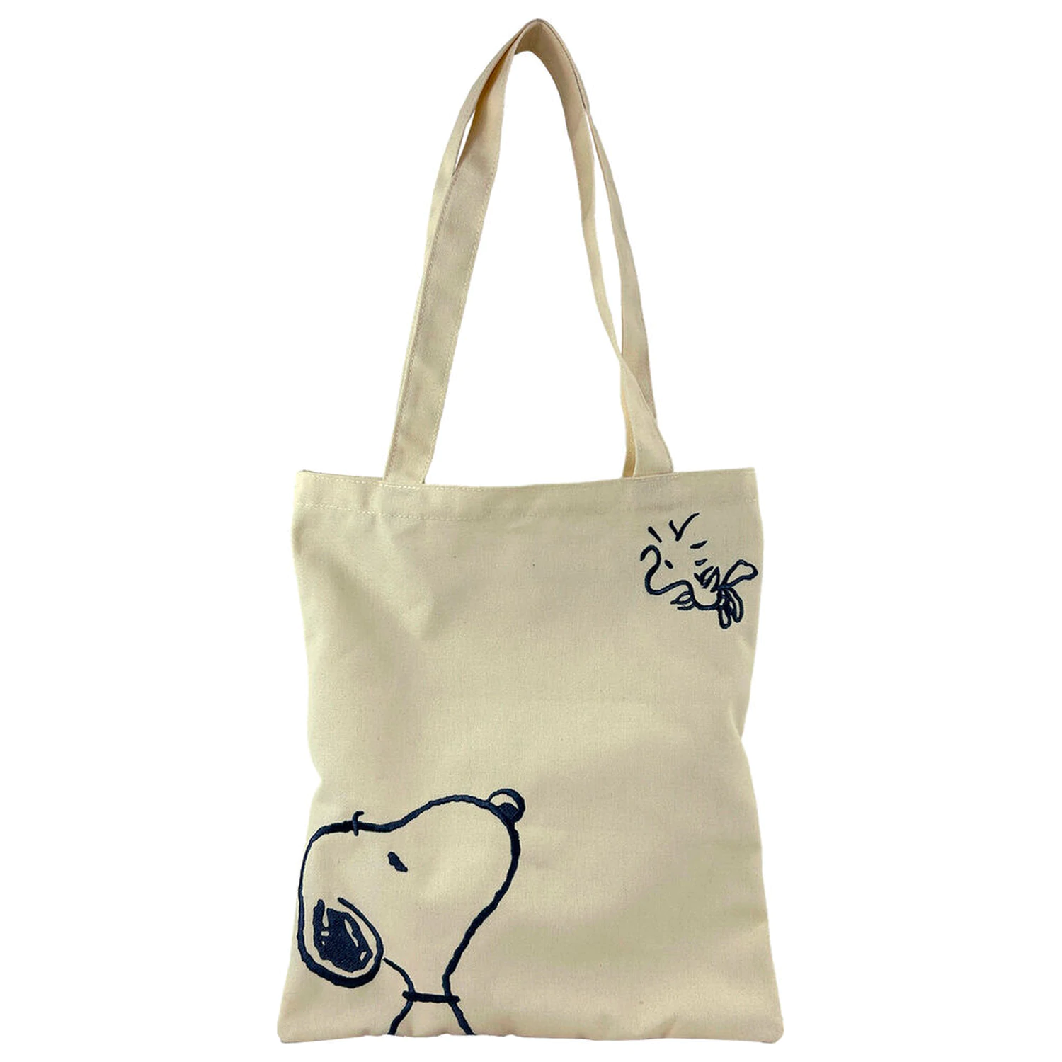 Peanuts Snoopy shopping bag product photo