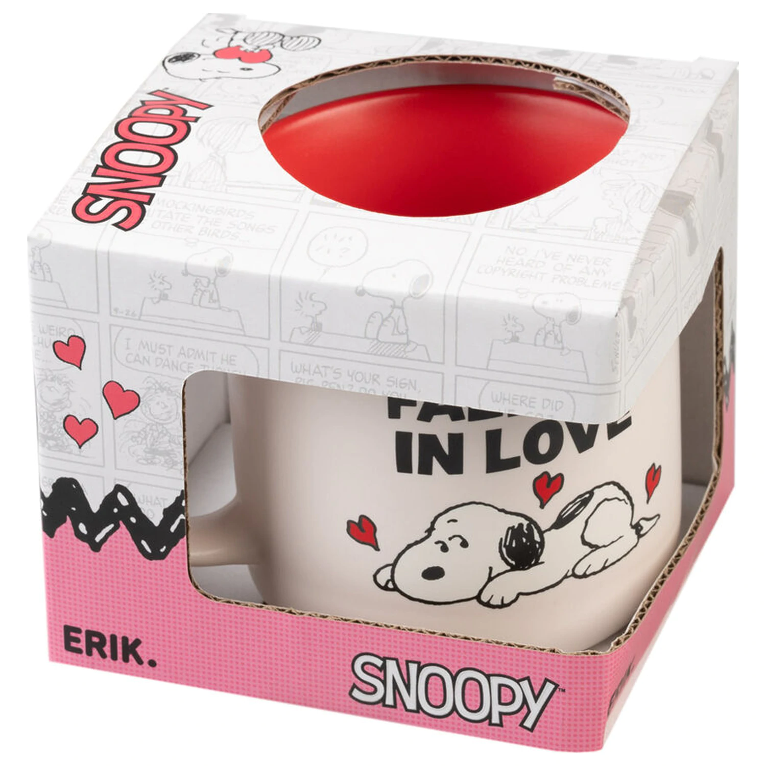 Peanuts Snoopy mug 350ml product photo