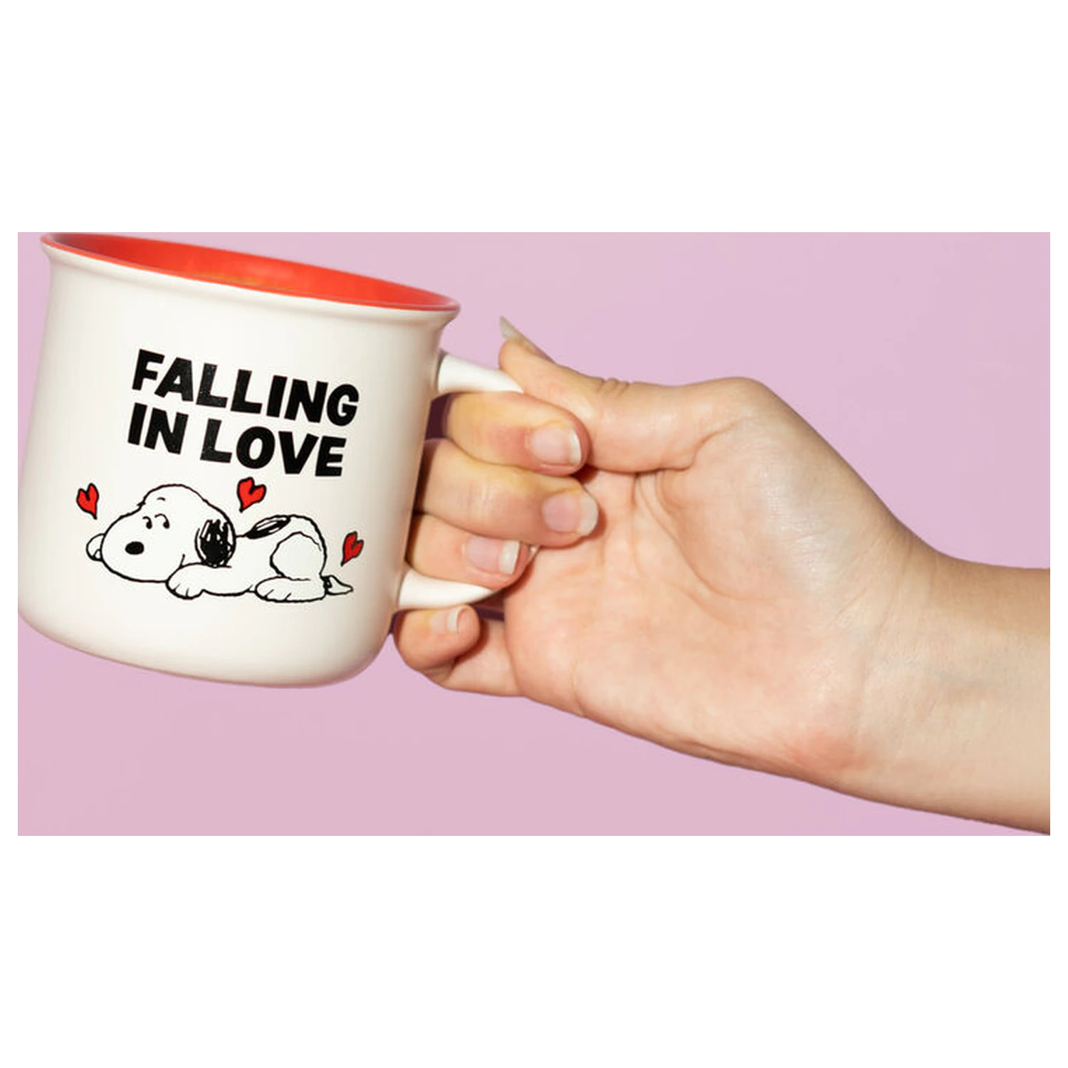 Peanuts Snoopy mug 350ml product photo