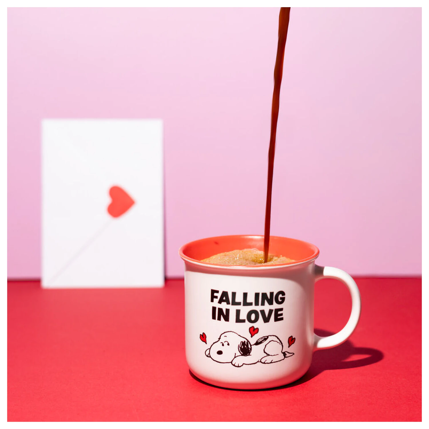 Peanuts Snoopy mug 350ml product photo