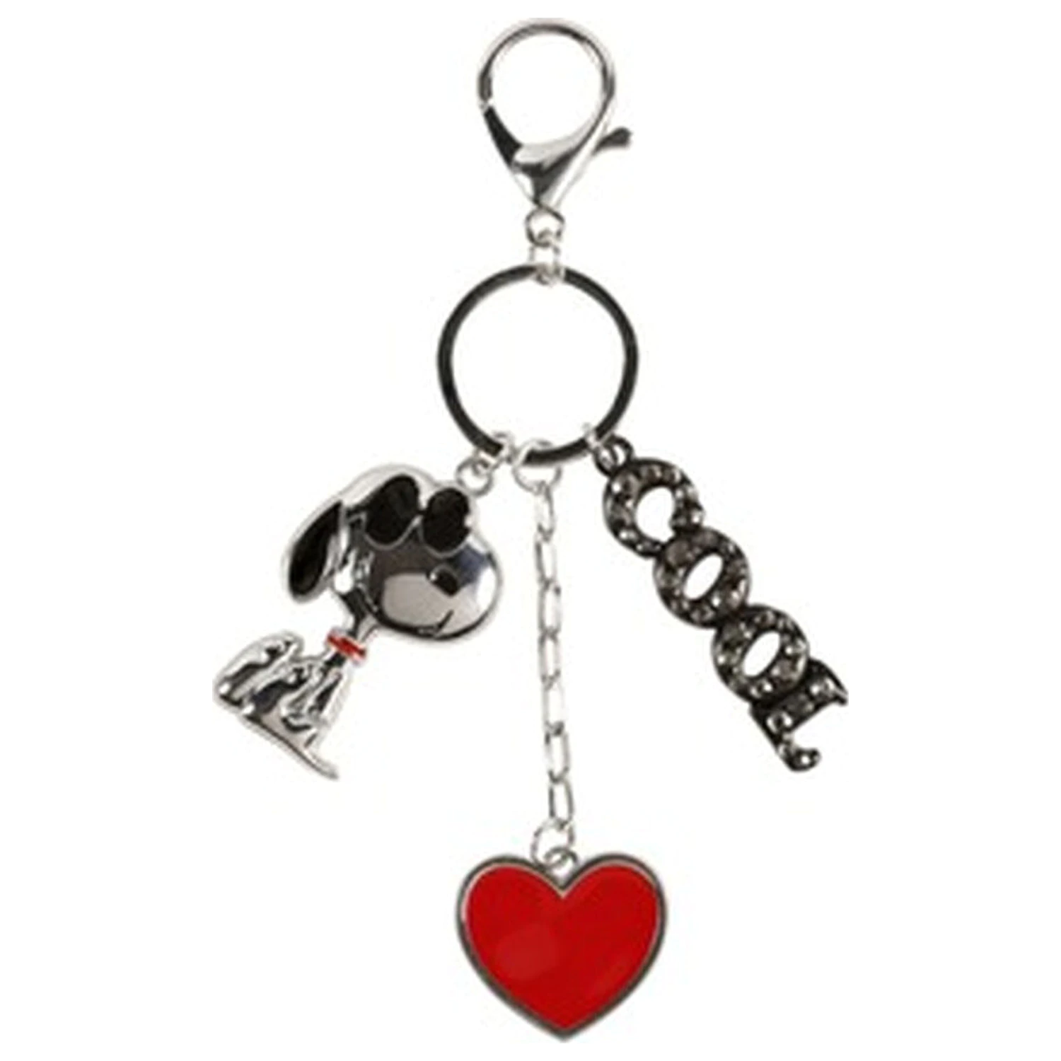Peanuts Snoopy Cool keychain product photo