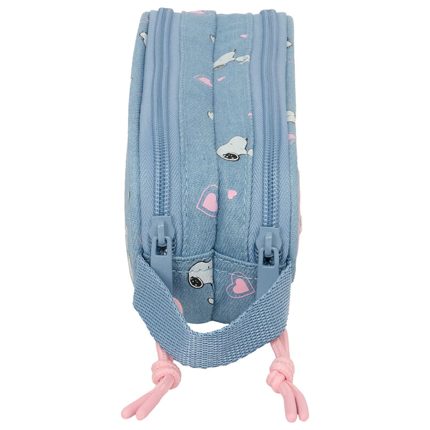 Peanuts Snoopy double pencil case product photo