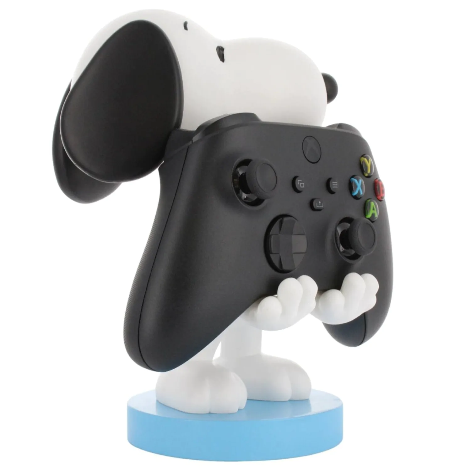 Peanuts Snoopy Cable Guys Controller Holder and Phone Stand product photo
