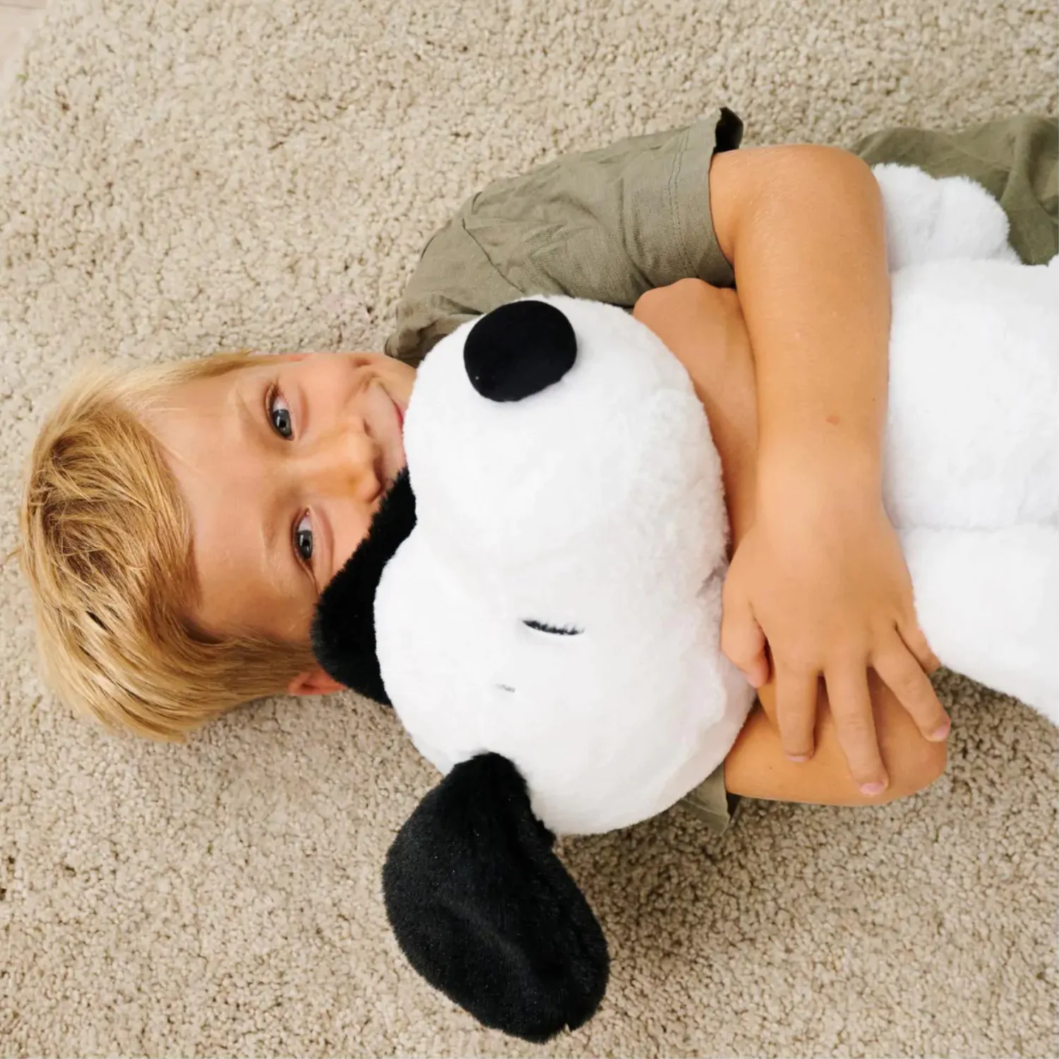 Peanuts Plush Figure Snoopy Flopsie  40 cm     product photo