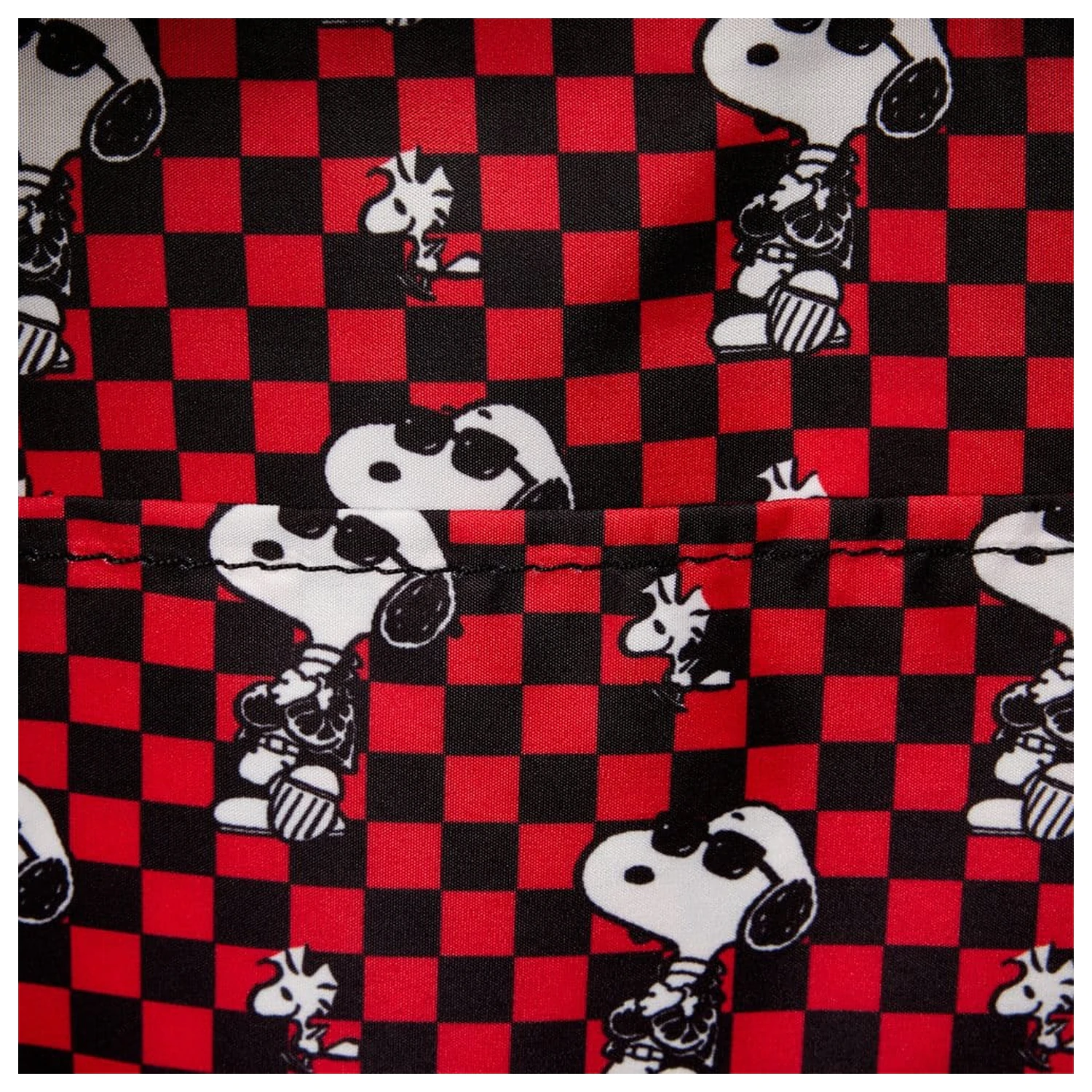 Peanuts by Loungefly Mini Backpack Snoopy Grunge product photo
