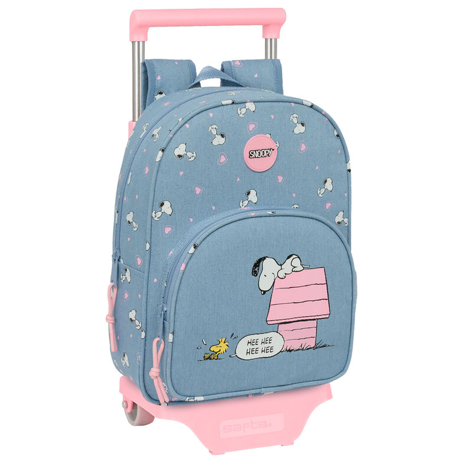 Peanuts Snoopy trolley 34cm product photo