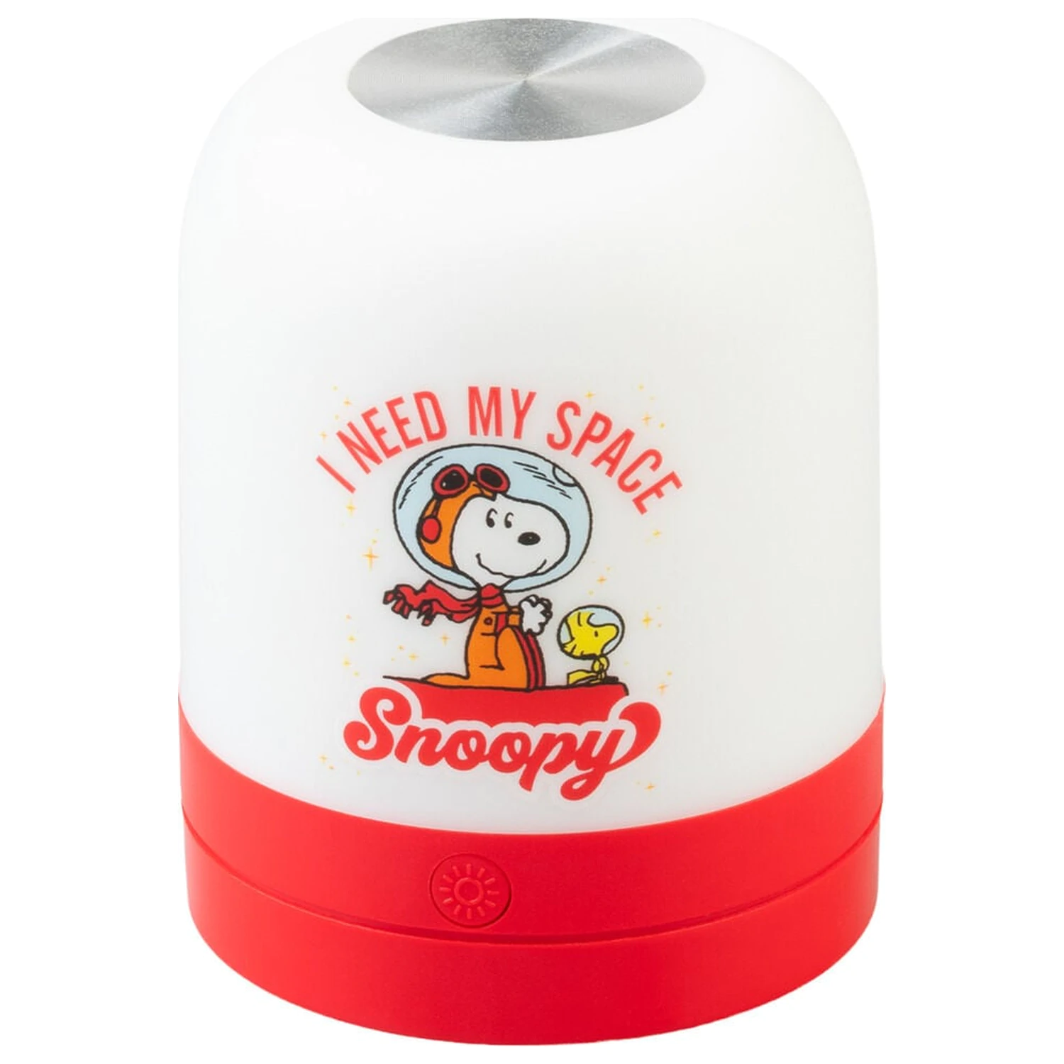 Peanuts Snoopy ambient lamp product photo