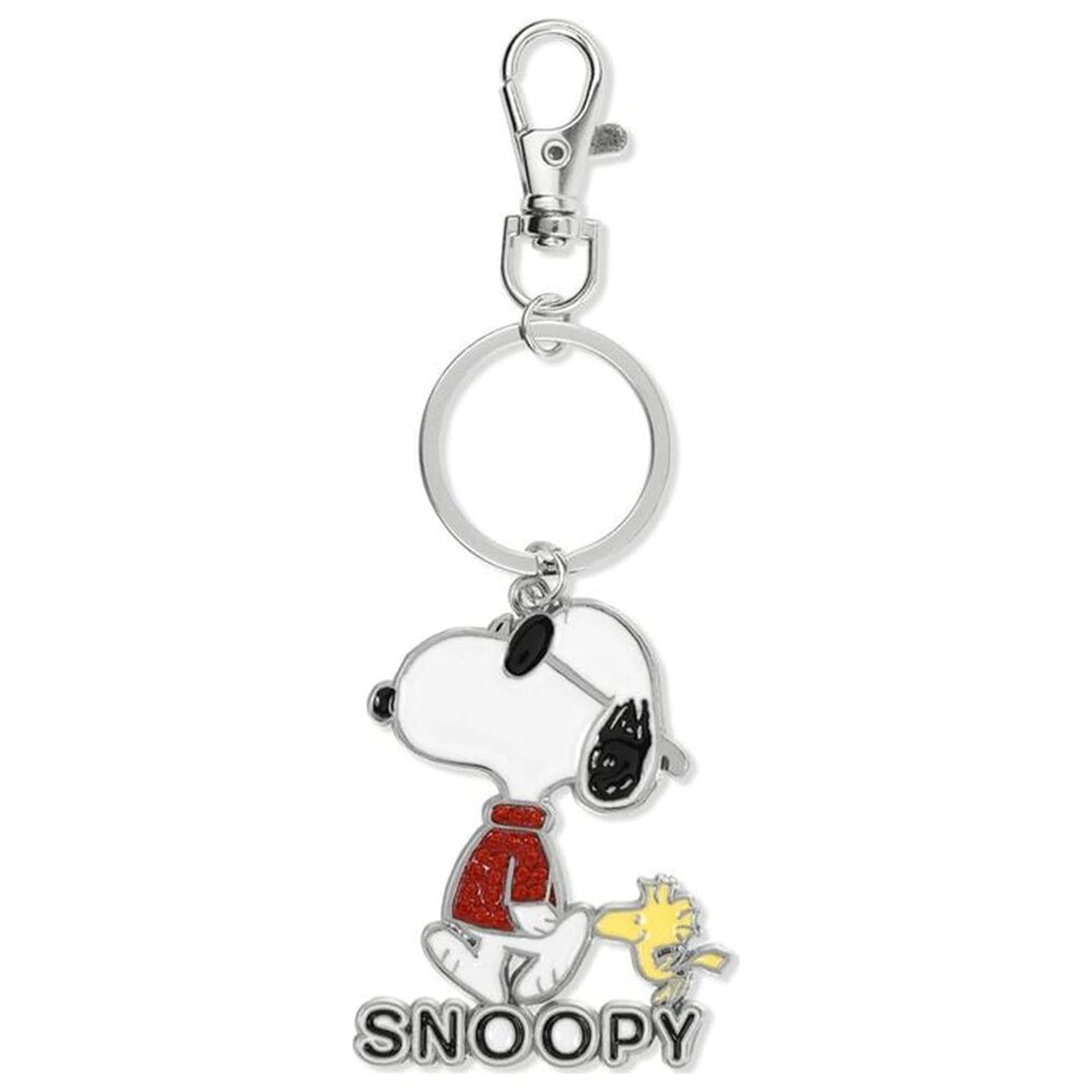 Peanuts Snoopy keychain product photo