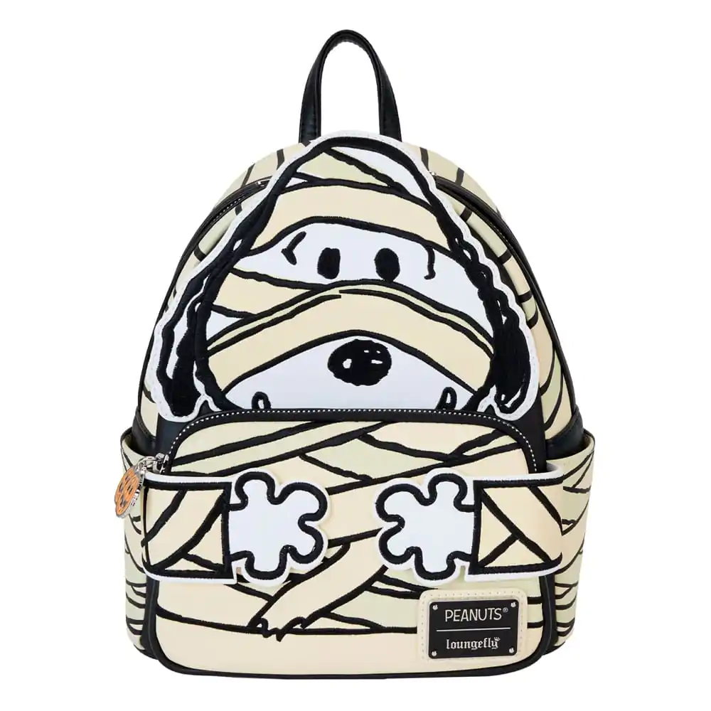 Peanuts by Loungefly Mini Backpack Snoopy Mummy Cosplay termékfotó