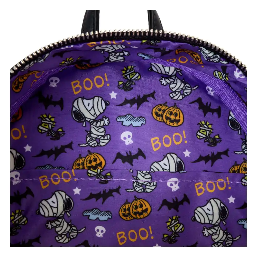 Peanuts by Loungefly Mini Backpack Snoopy Mummy Cosplay termékfotó