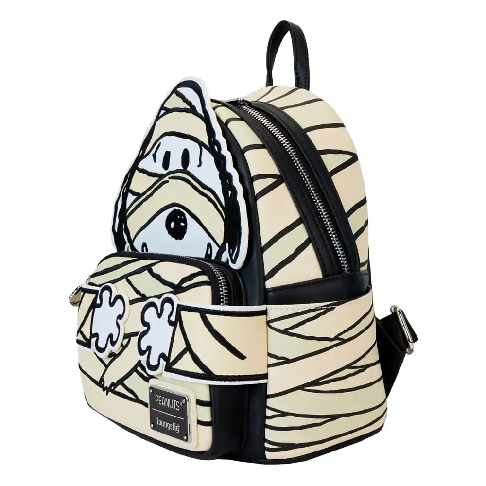 Peanuts by Loungefly Mini Backpack Snoopy Mummy Cosplay termékfotó