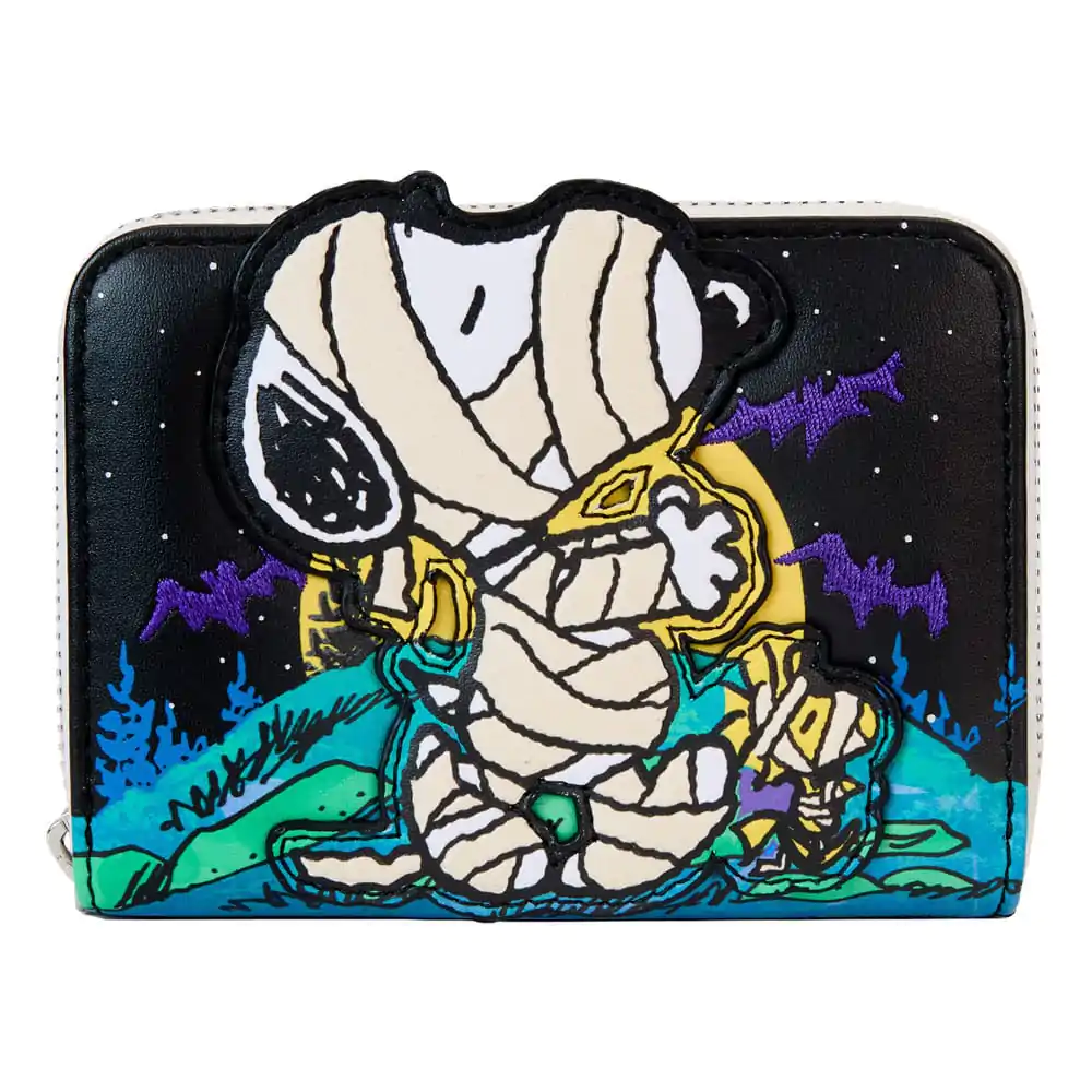 Peanuts by Loungefly Wallet Snoopy Mummy termékfotó