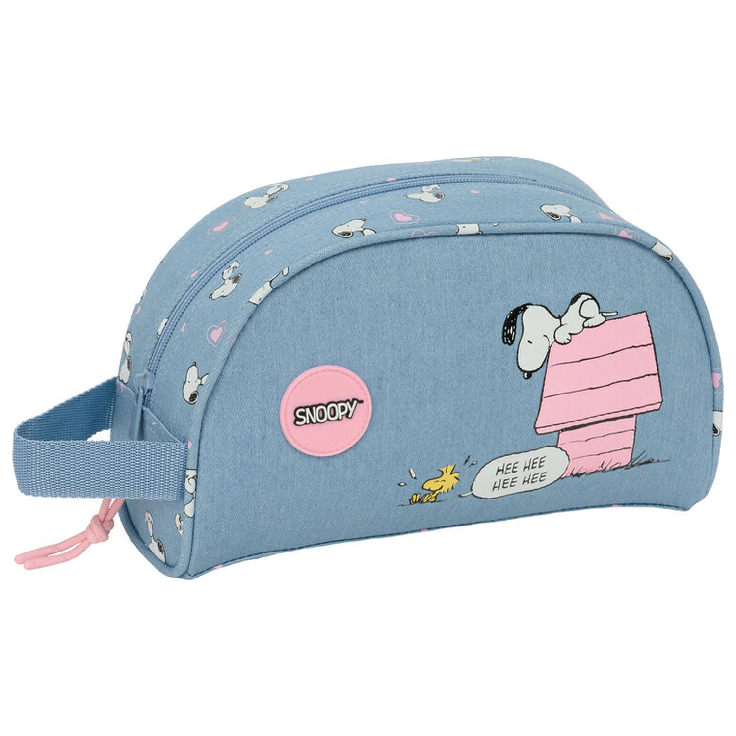 Peanuts Snoopy adaptable vanity case product photo