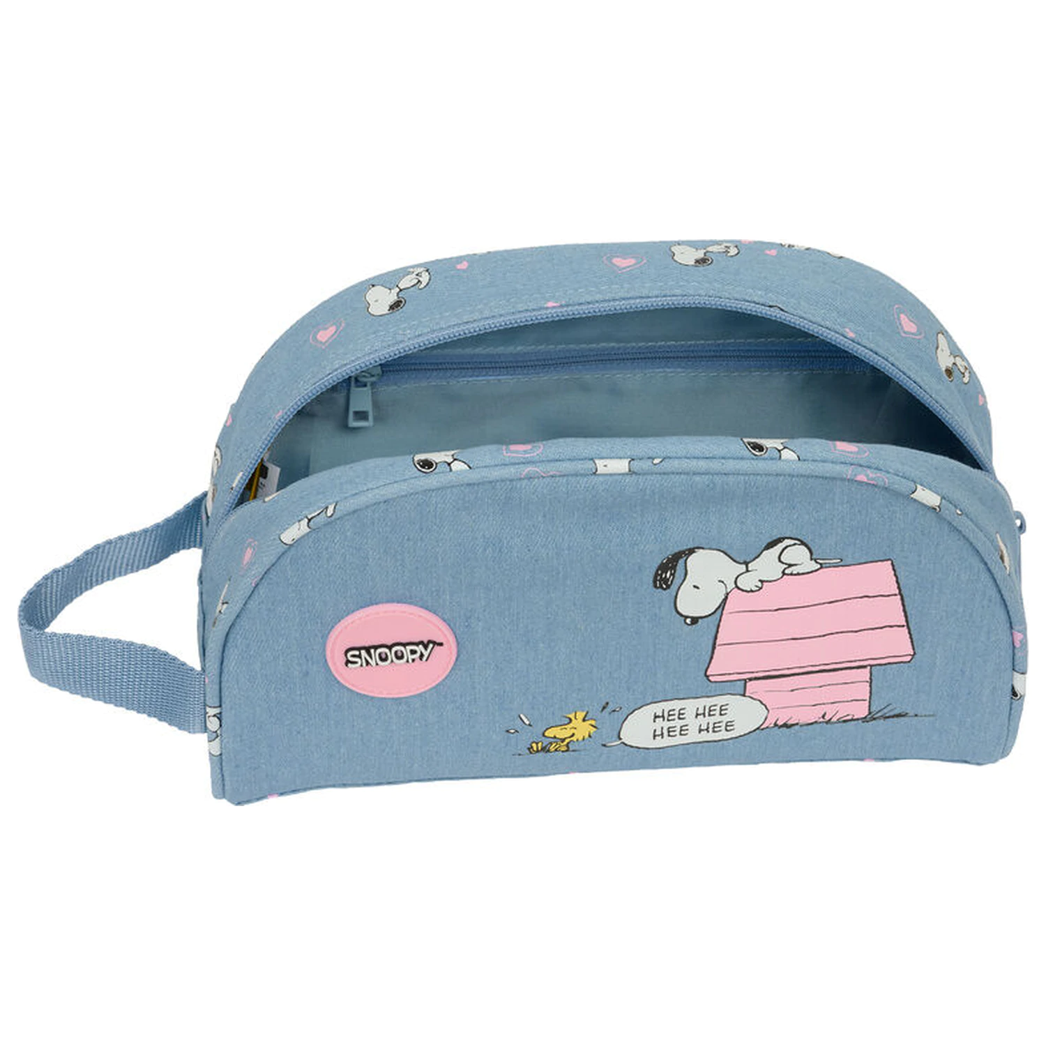 Peanuts Snoopy adaptable vanity case product photo