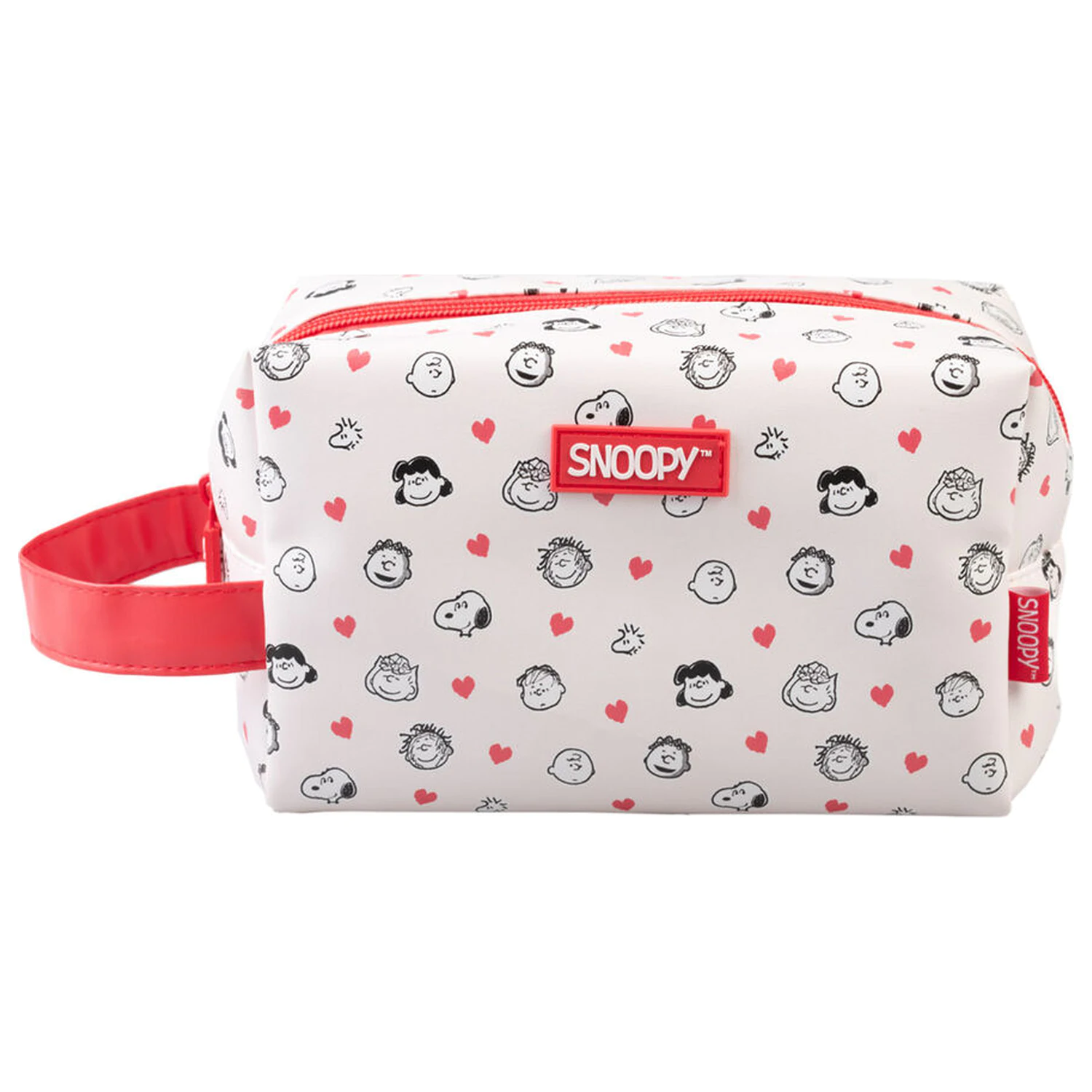 Peanuts Snoopy vanity case product photo