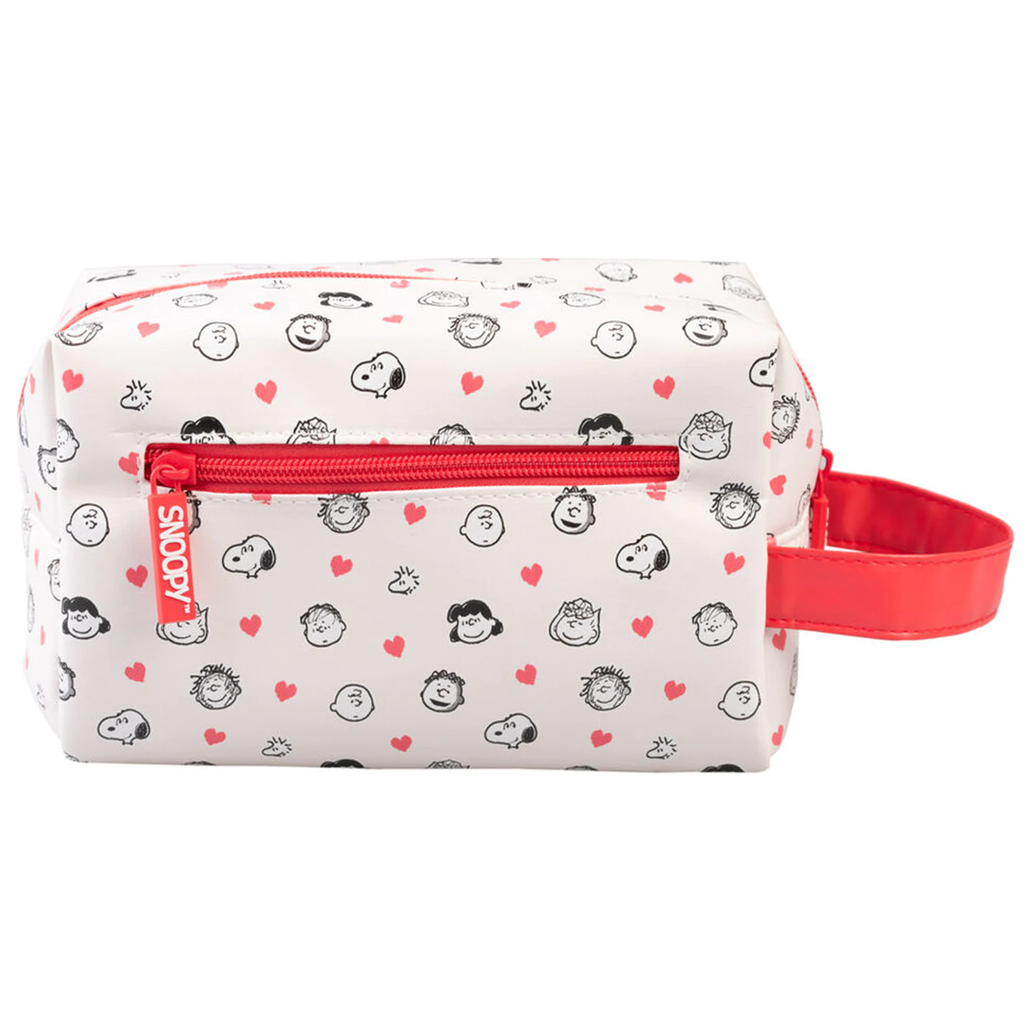 Peanuts Snoopy vanity case product photo