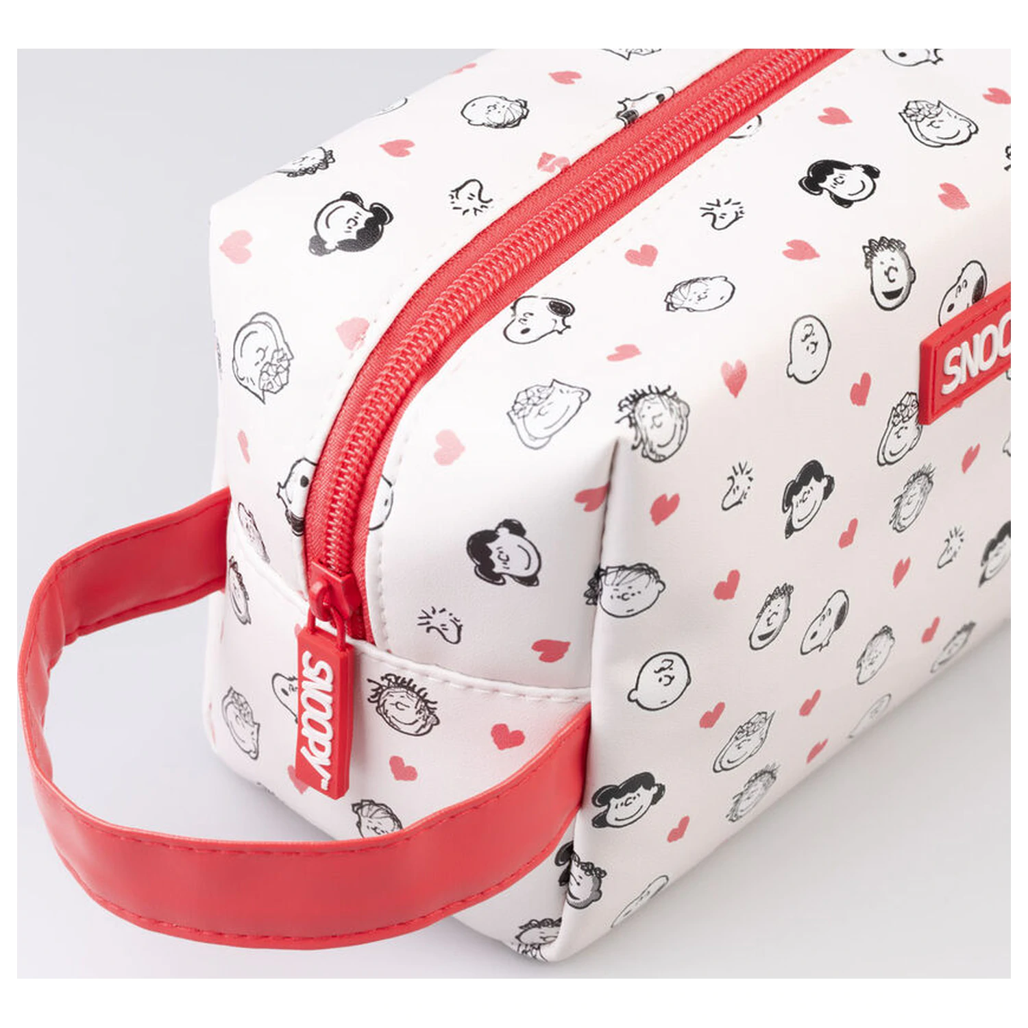 Peanuts Snoopy vanity case product photo