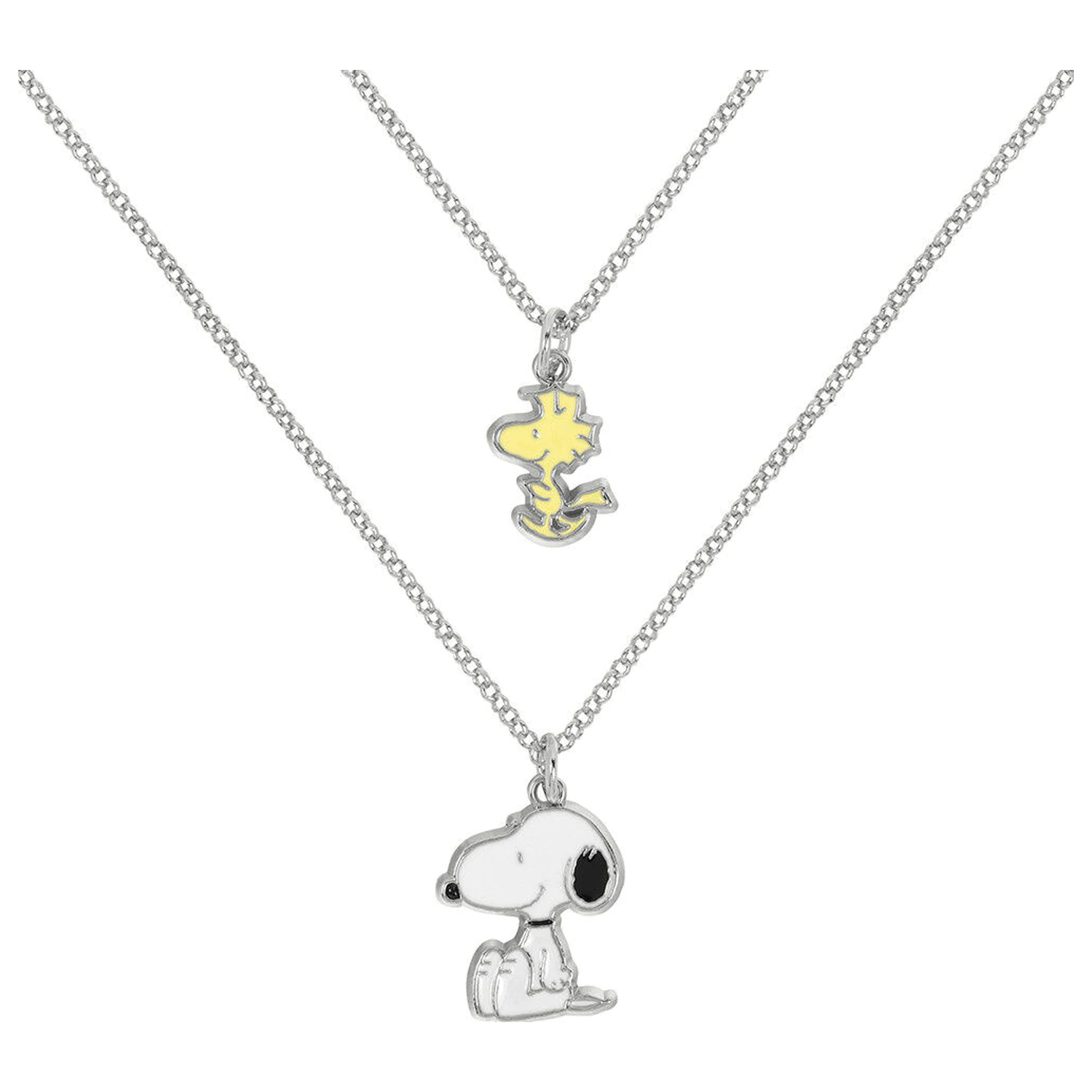 Peanuts Snoopy necklace product photo