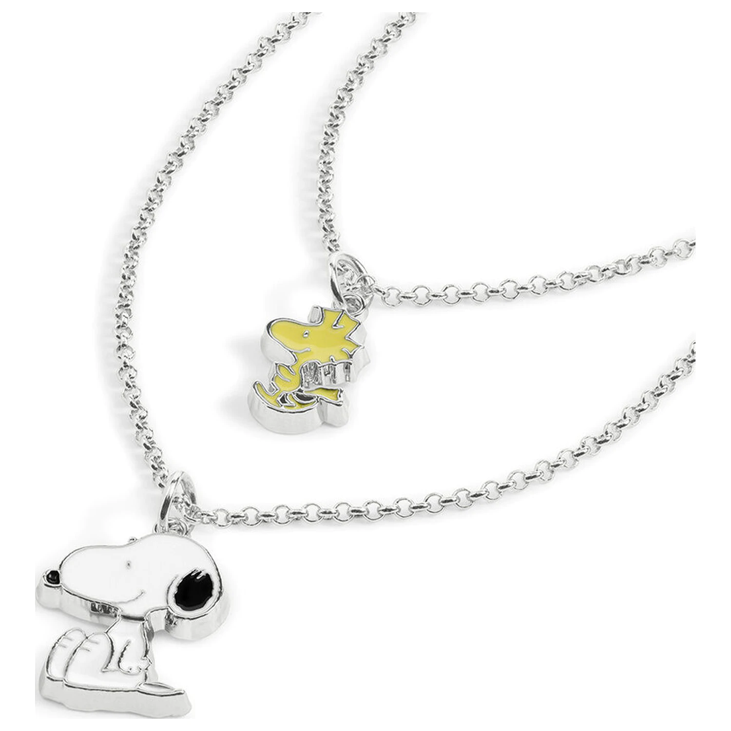 Peanuts Snoopy necklace product photo