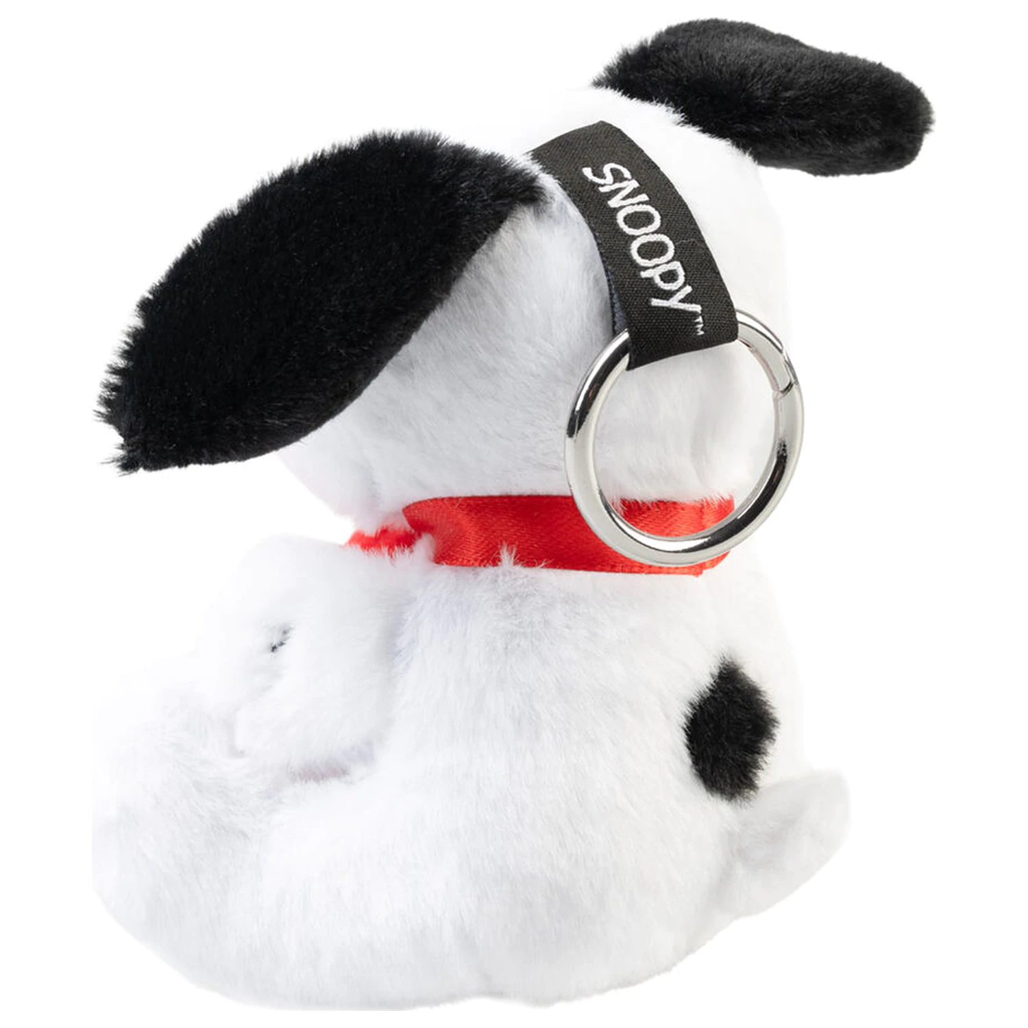 Peanuts Snoopy plush keychain product photo