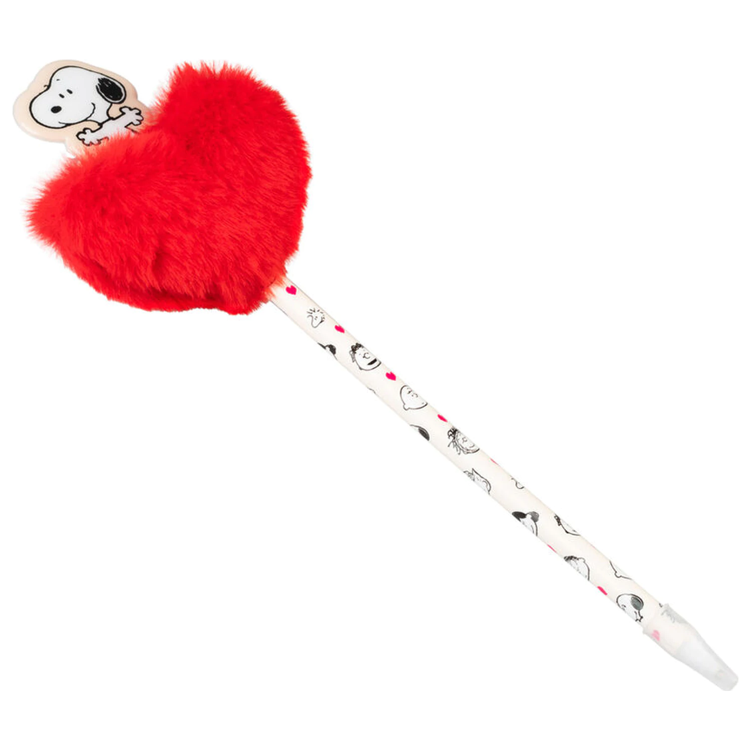 Peanuts Snoopy Pompon pen product photo