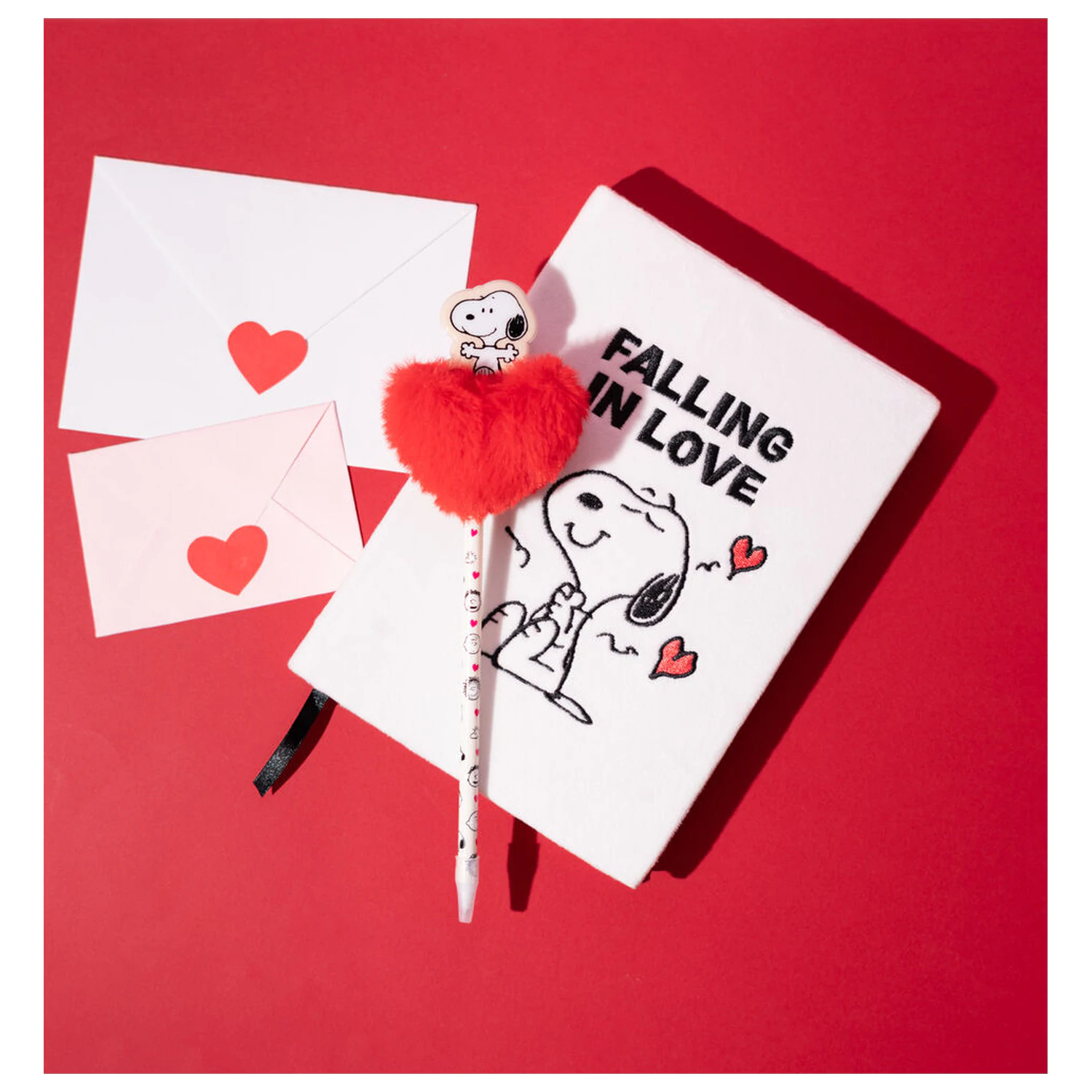 Peanuts Snoopy Pompon pen product photo