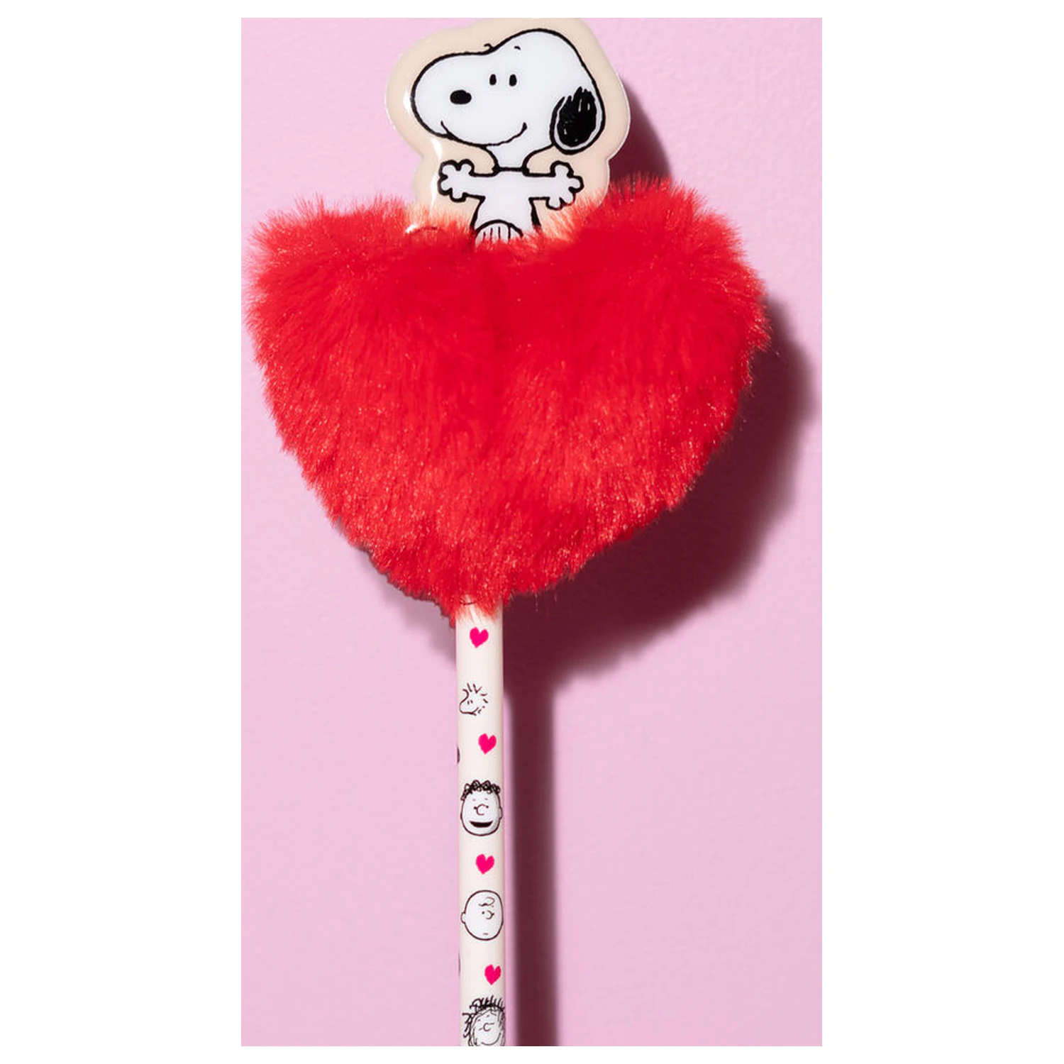 Peanuts Snoopy Pompon pen product photo
