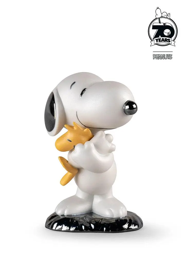 Peanuts Porcelain Statue Snoopy 13 cm product photo