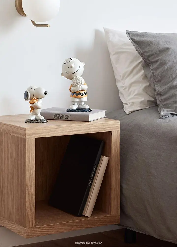 Peanuts Porcelain Statue Snoopy 13 cm product photo