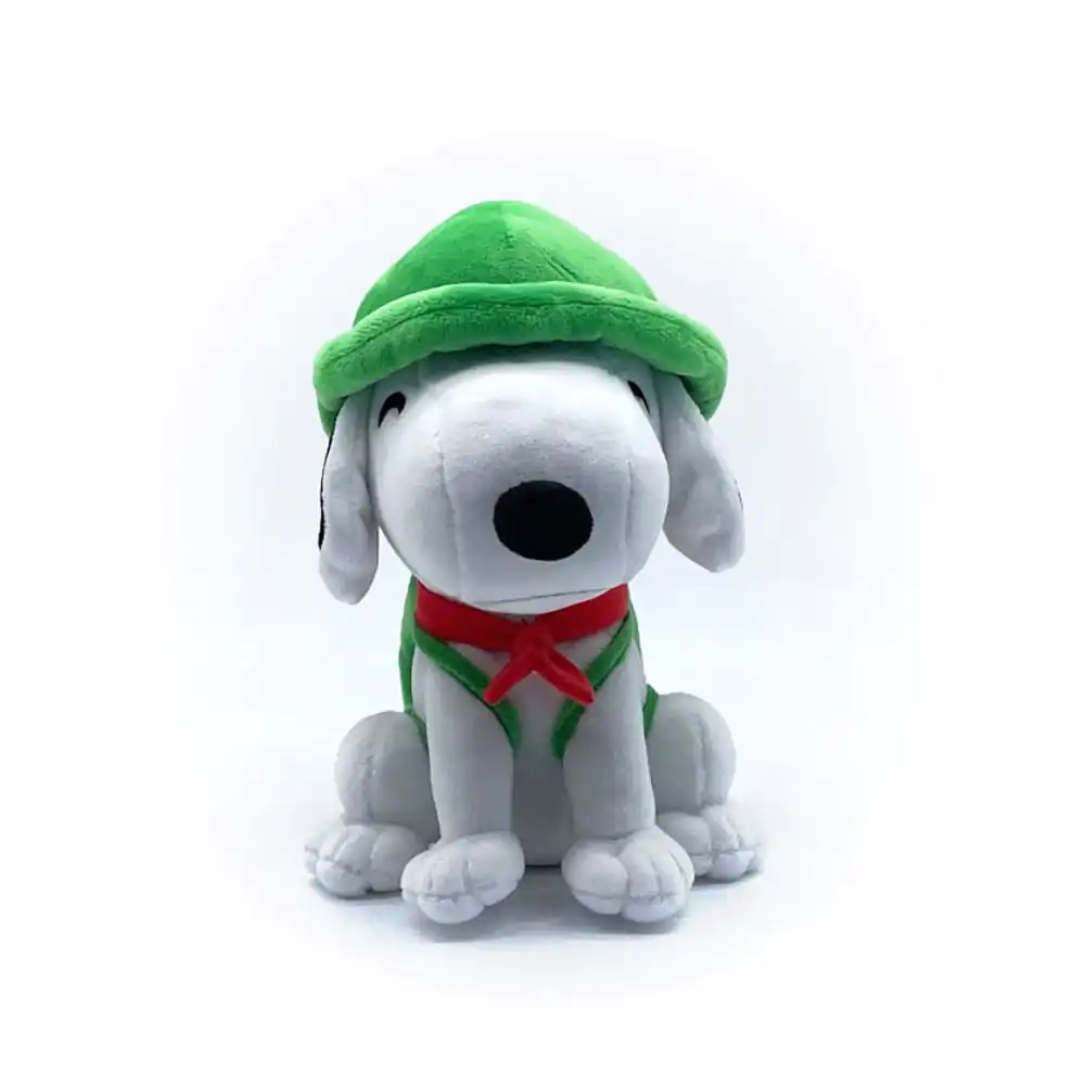 Peanuts Plush Figure Snoopy Shoulder Rider 22 cm termékfotó