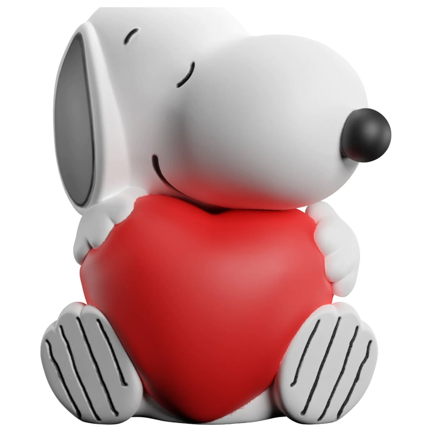 Peanuts Snoopy squishy lamp product photo