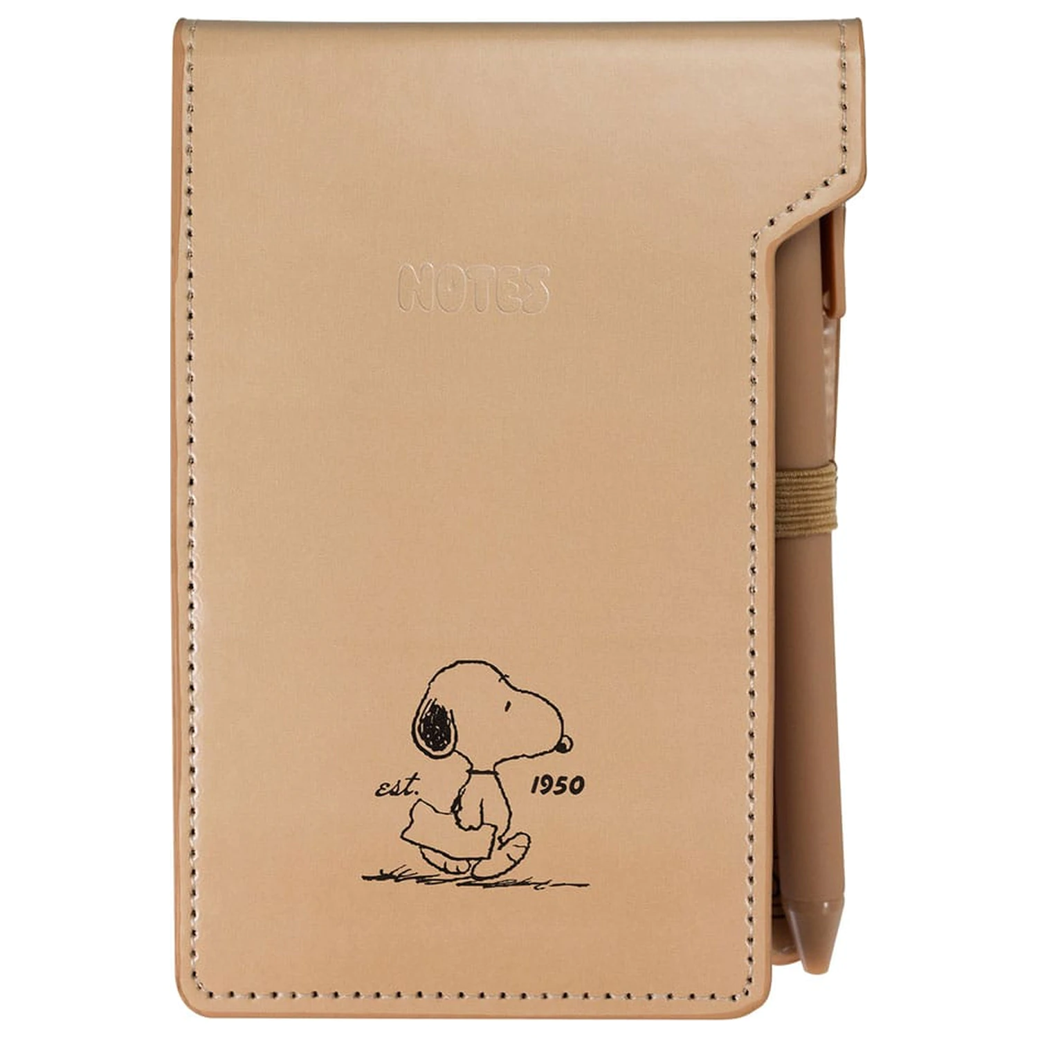 Peanuts To Do List with Pen Snoopy product photo