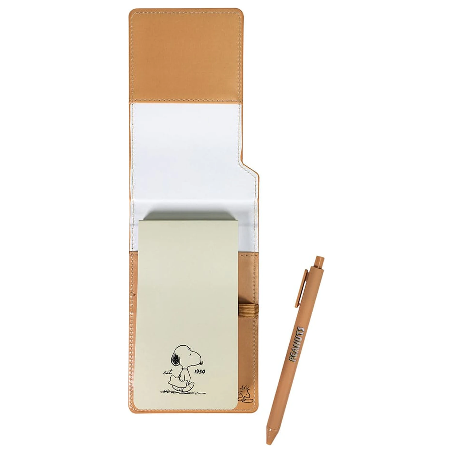 Peanuts To Do List with Pen Snoopy product photo