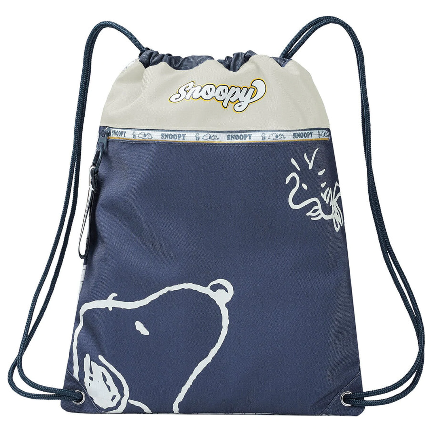 Peanuts Snoopy gym bag product photo