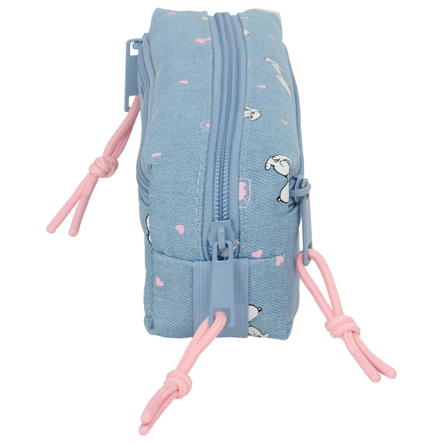 Peanuts Snoopy triple pencil case product photo