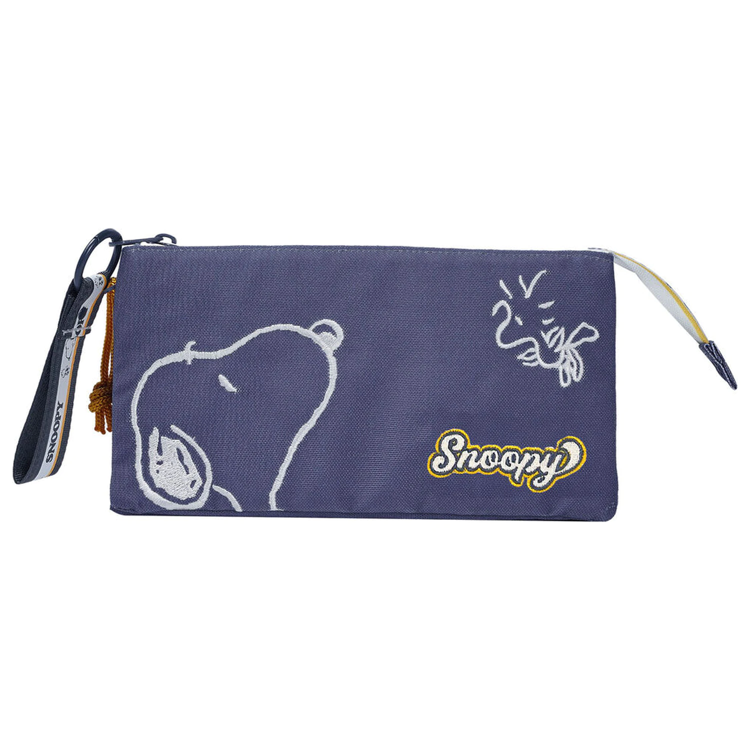 Peanuts Snoopy triple pencil case product photo
