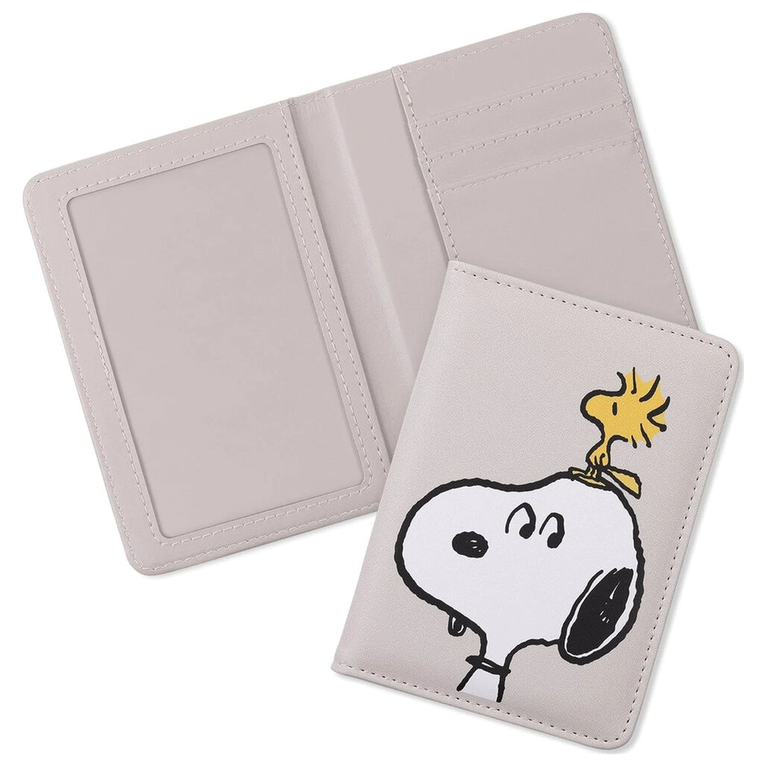 Peanuts Snoopy passport holder product photo