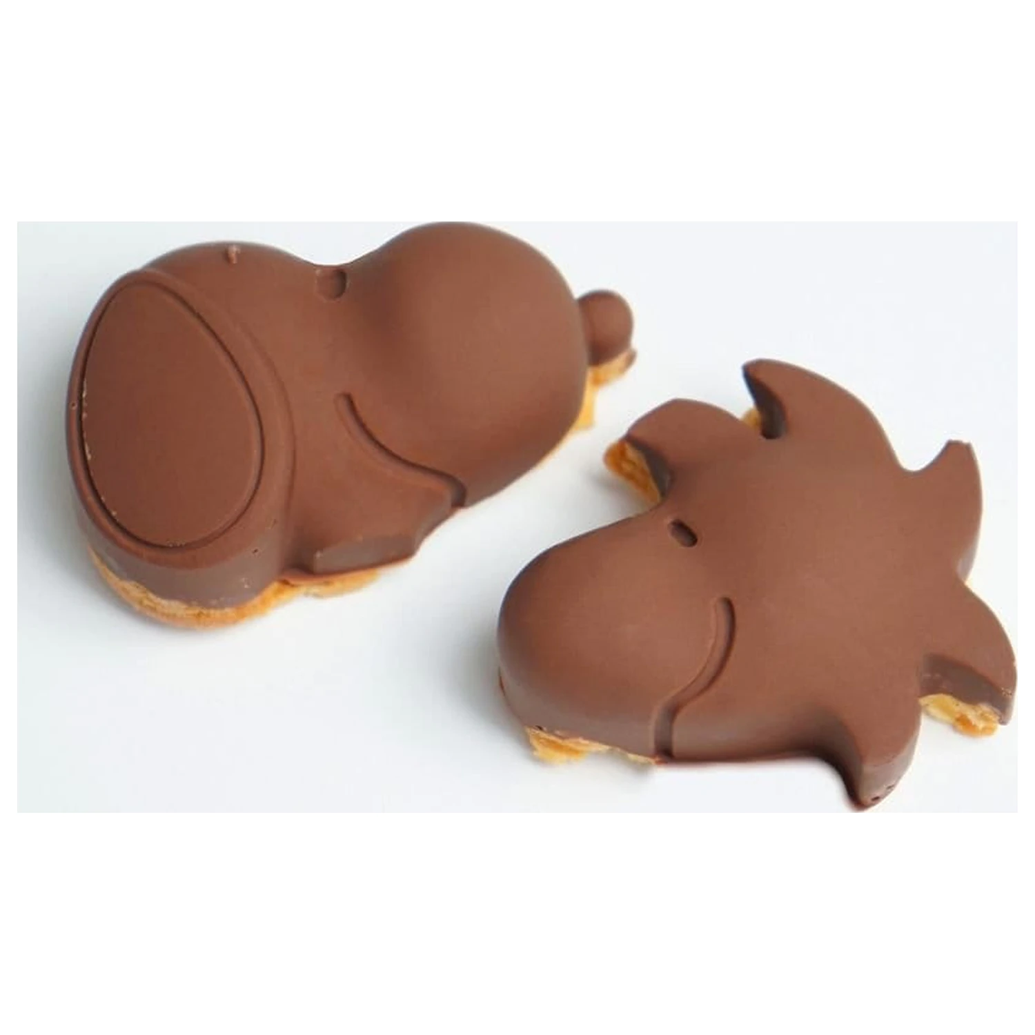 Peanuts Silicone Muffin Tray Snoopy & Woodstock grey product photo