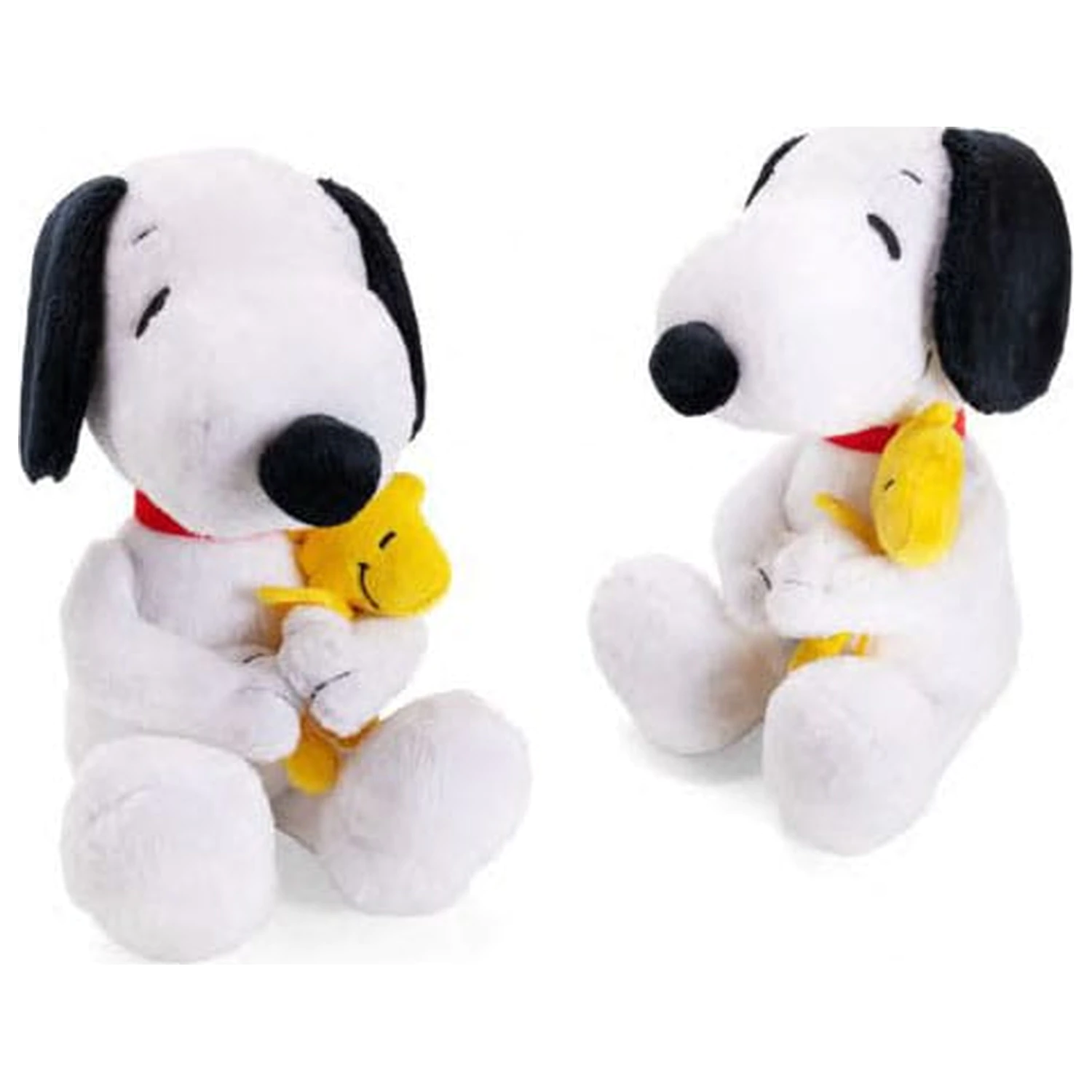 Peanuts Plush Figure Snoopy & Woodstock 25 cm     product photo