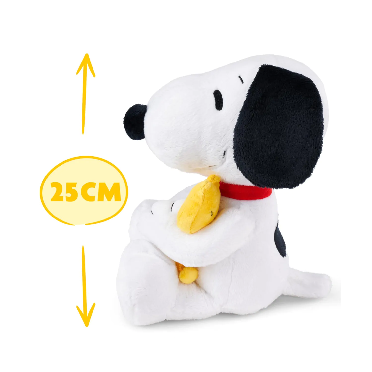 Peanuts Plush Figure Snoopy & Woodstock 25 cm     product photo